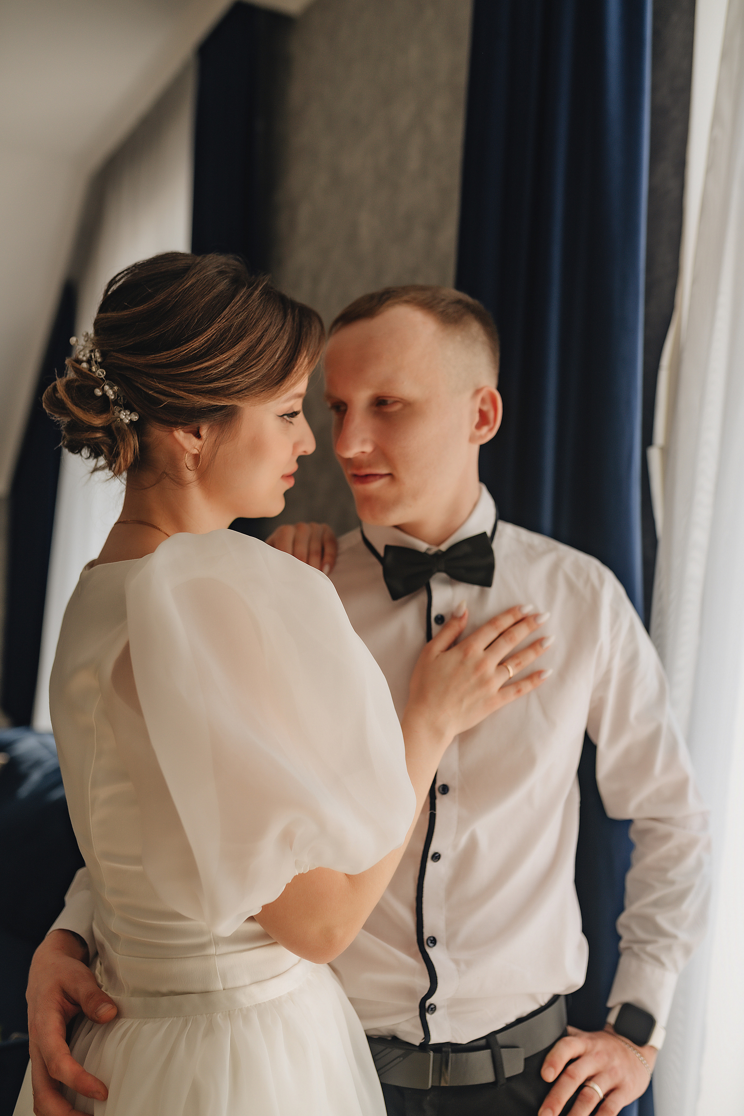 Натали и Руслан. Фотограф Карина Шмулёва. Воронеж и область