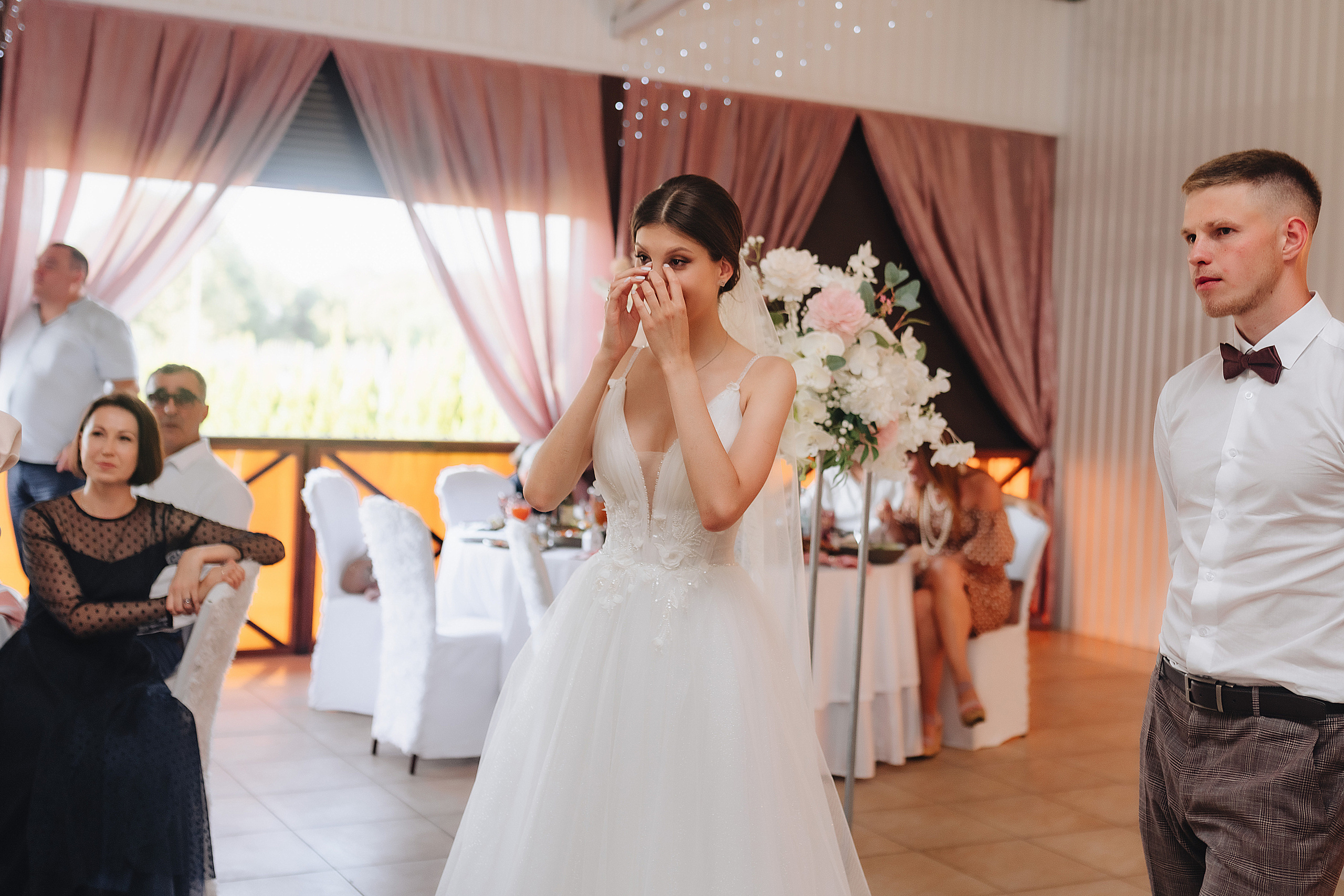 Полина и Владислав. Фотограф Карина Шмулёва. Воронеж и область