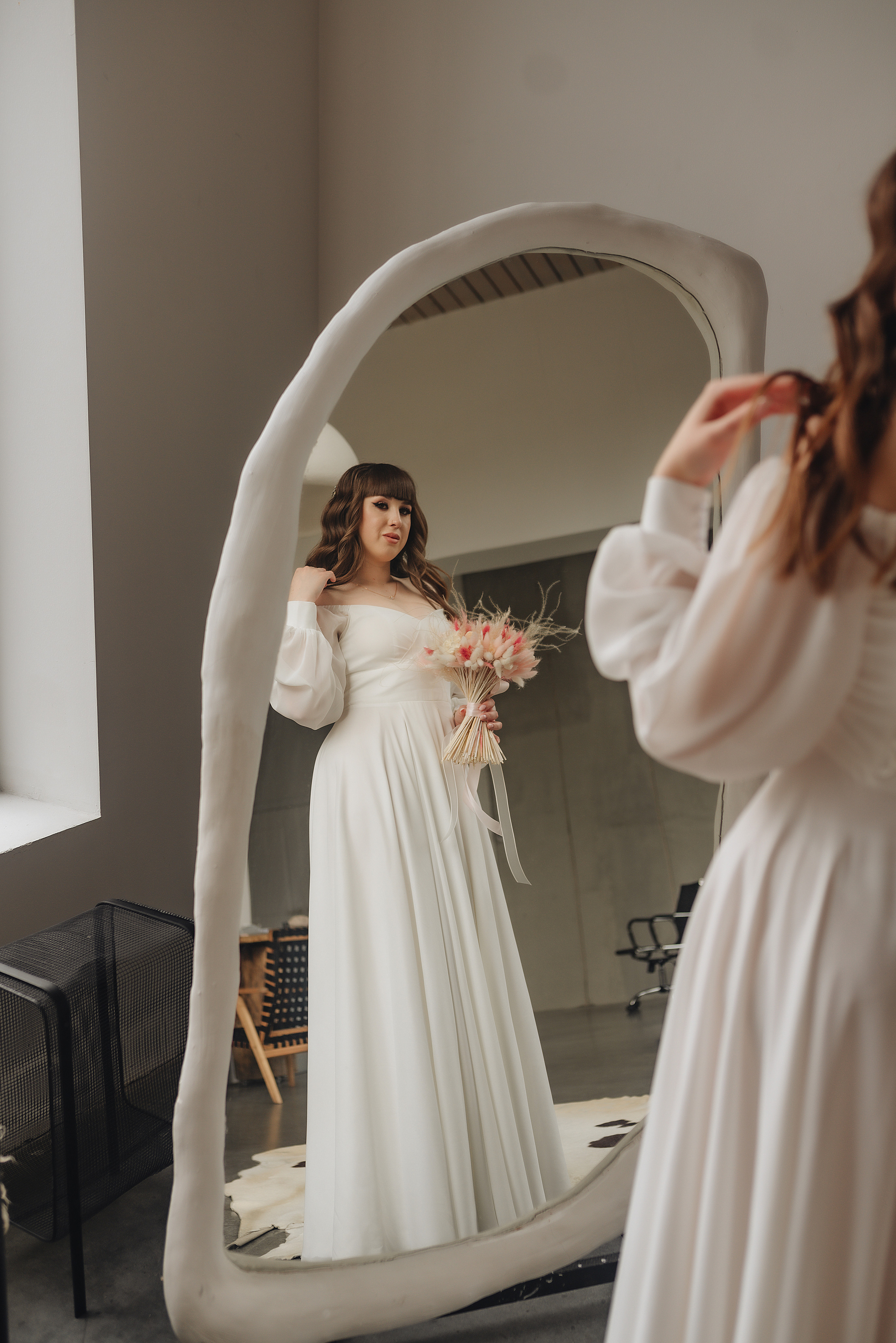 Диана и Максим. Фотограф Карина Шмулёва. Воронеж и область