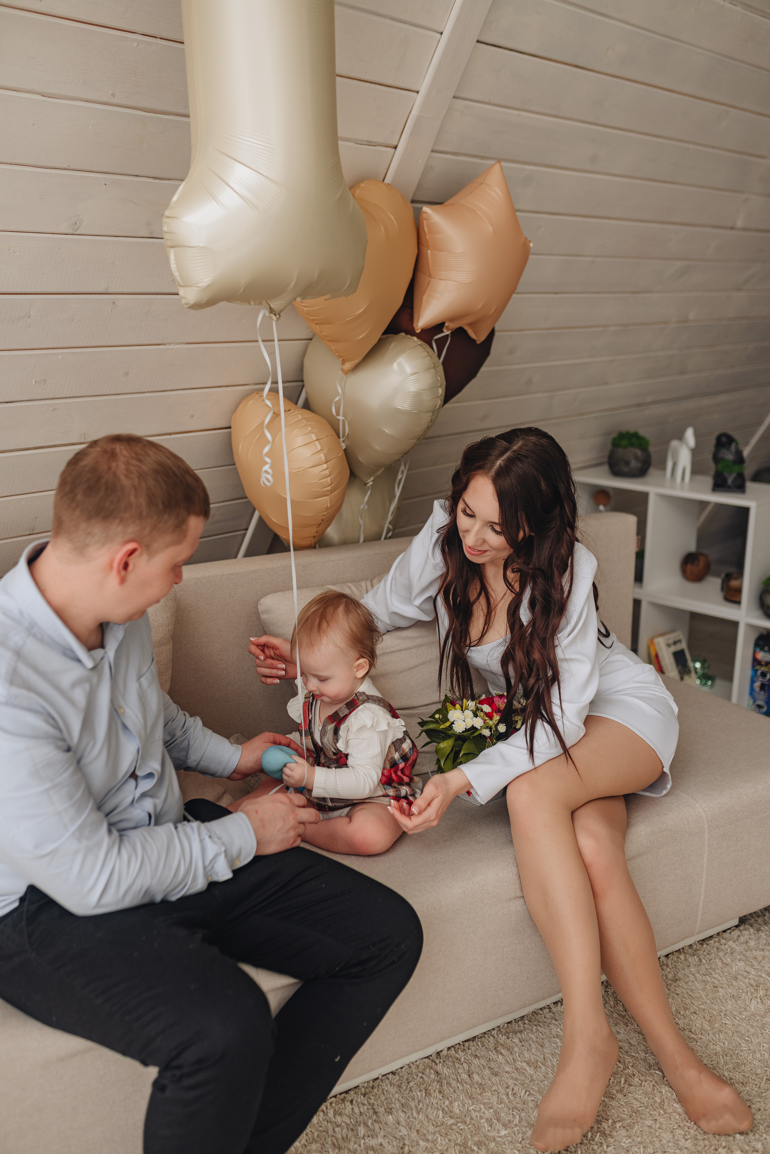 День Рождения Алисы. Фотограф Карина Шмулёва. Воронеж и область