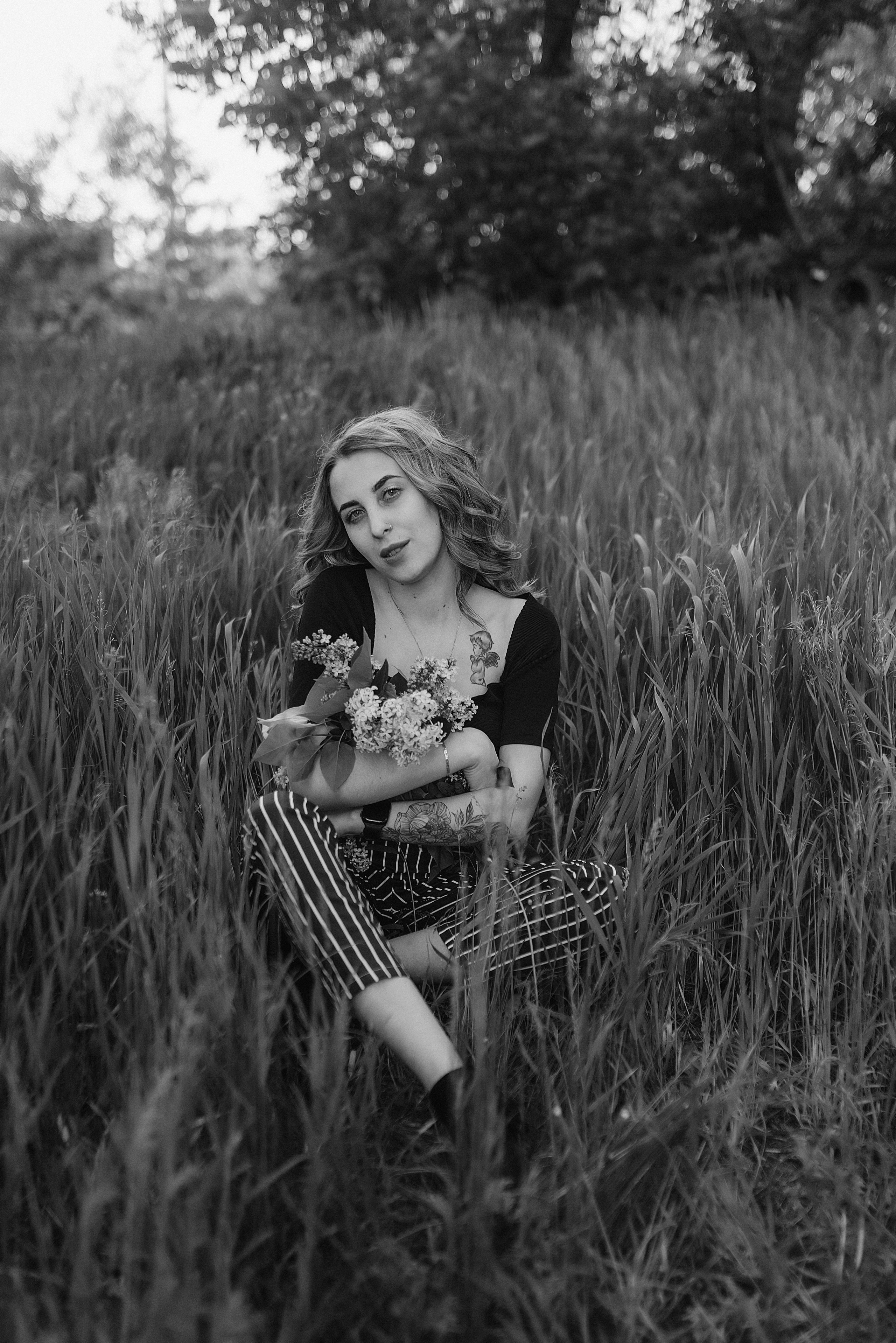 Анастасия. Фотограф Карина Шмулёва. Воронеж и область