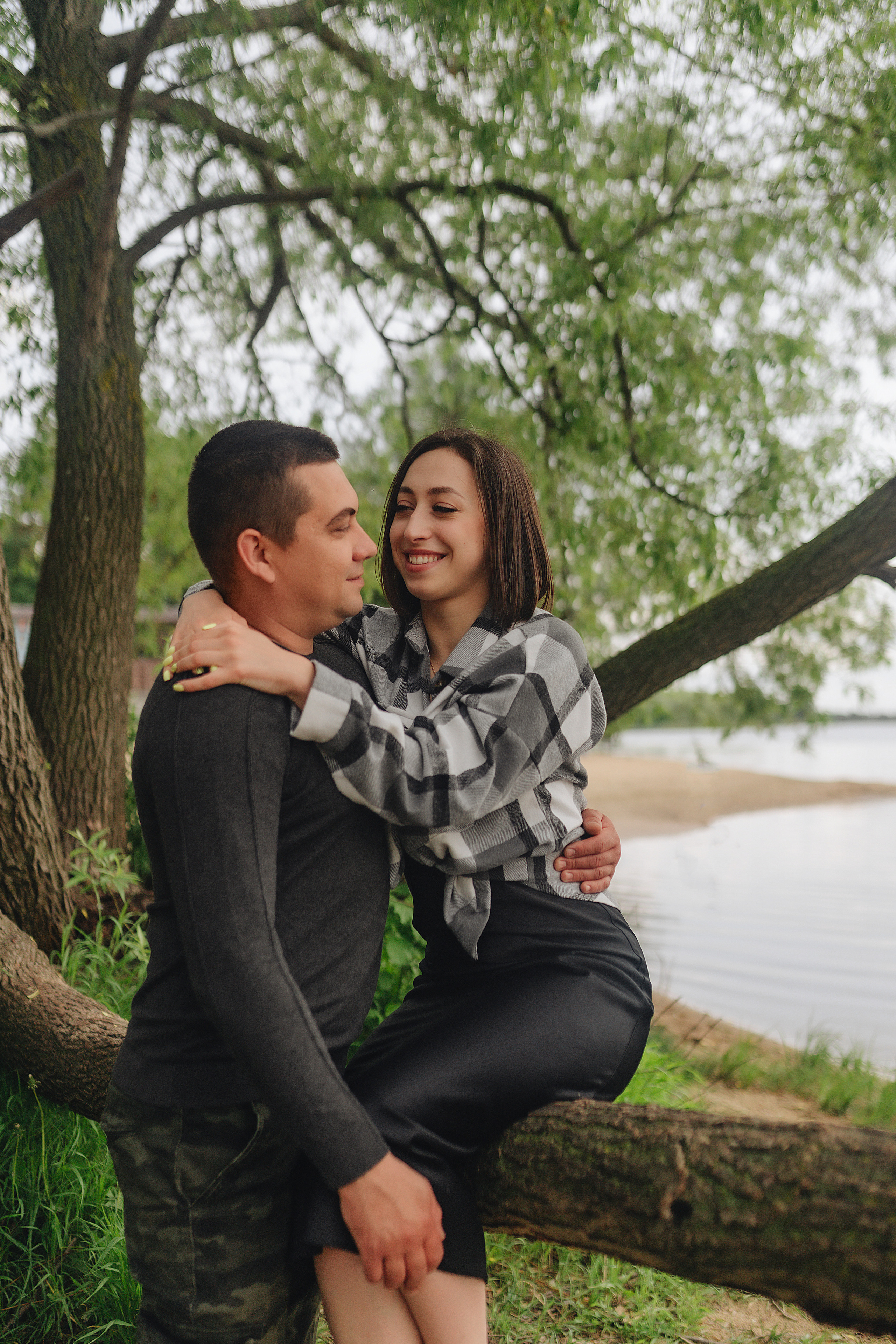 Елена и Алексей. Фотограф Карина Шмулёва. Воронеж и область