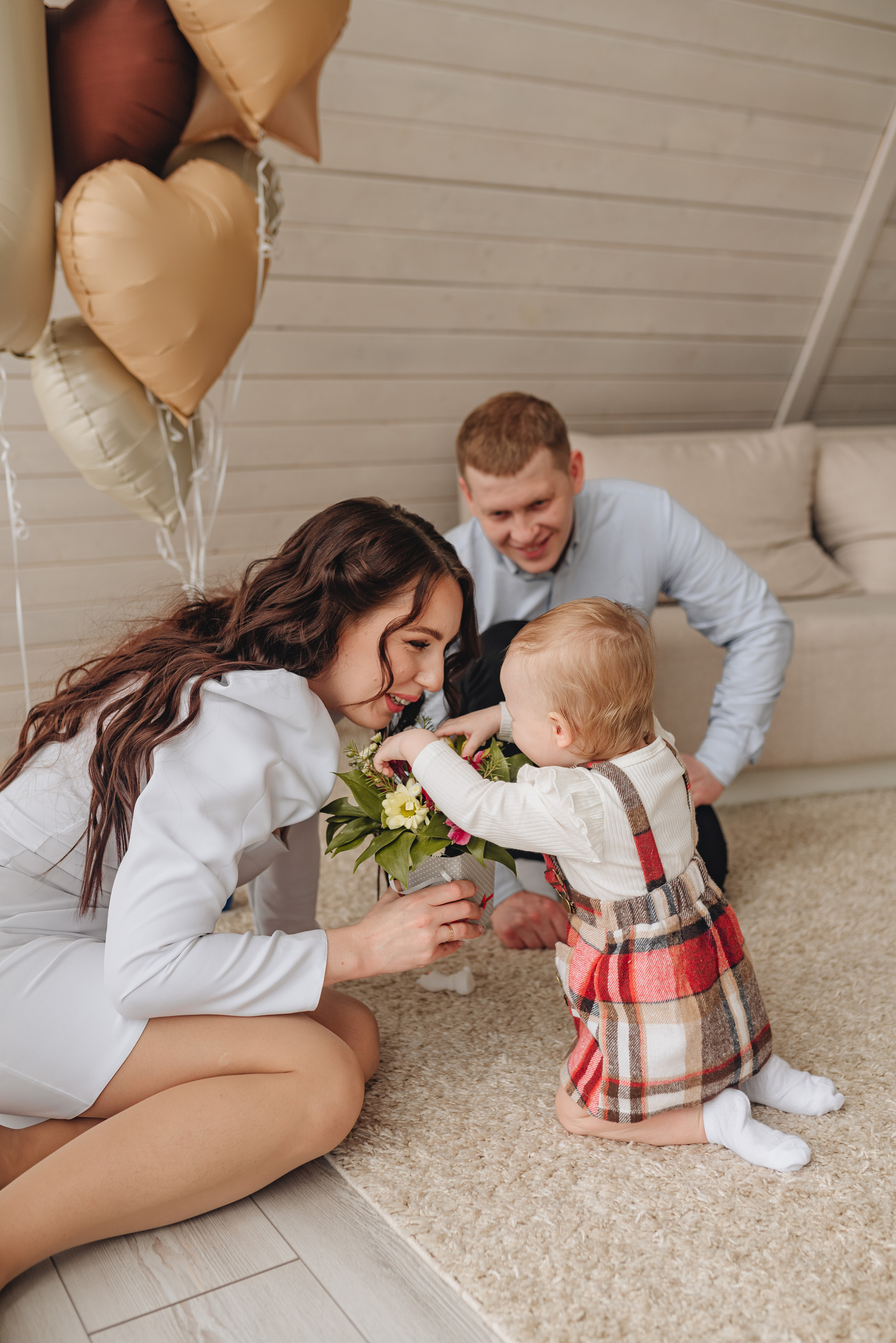 День Рождения Алисы. Фотограф Карина Шмулёва. Воронеж и область
