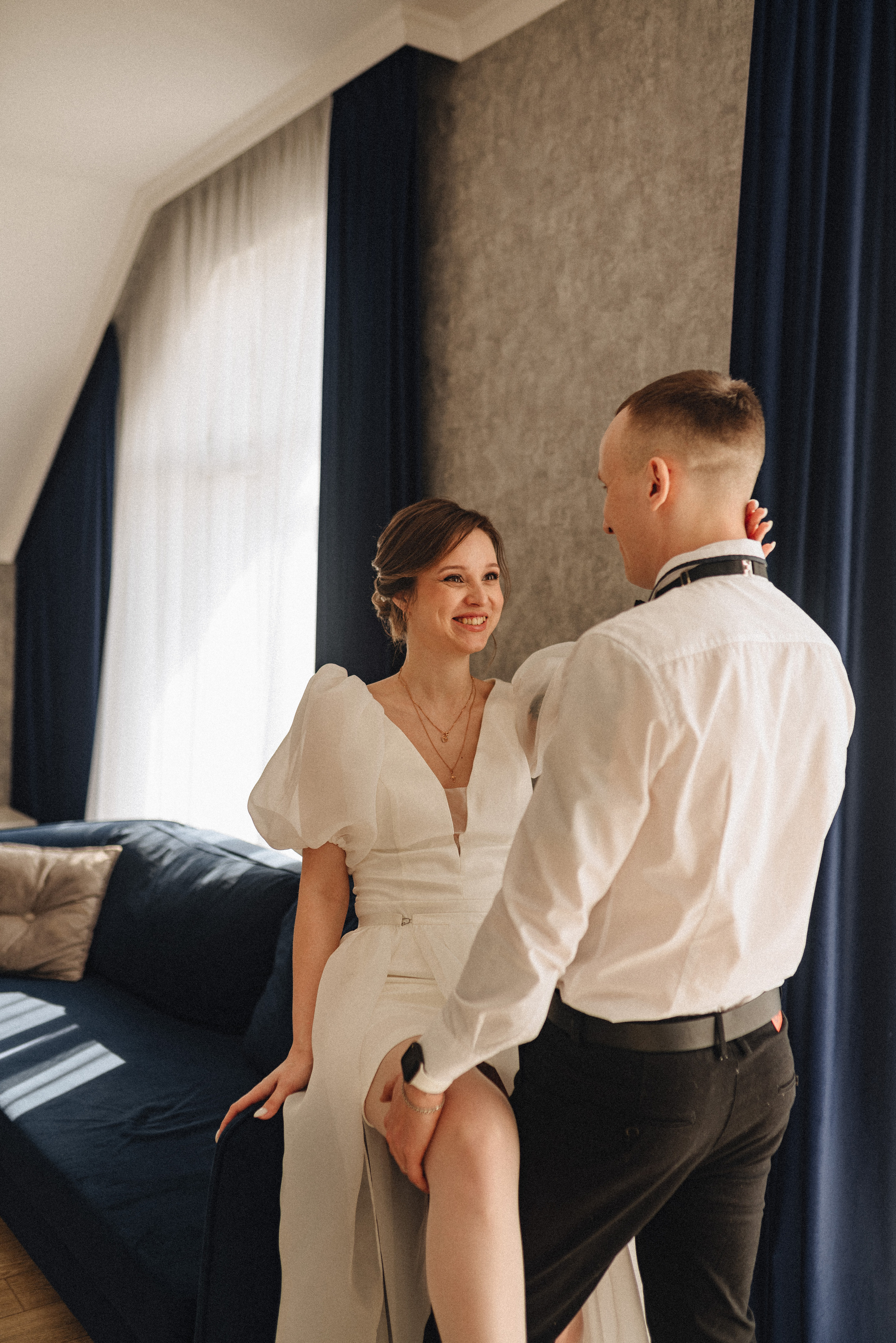 Натали и Руслан. Фотограф Карина Шмулёва. Воронеж и область