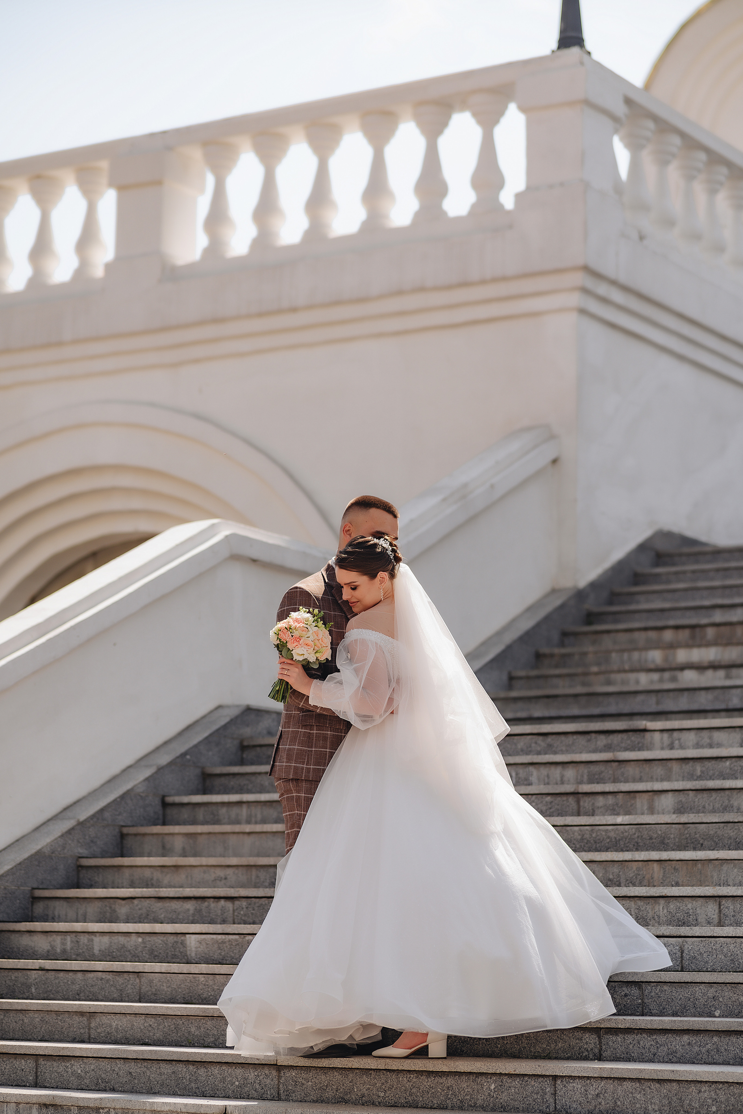 Ирина и Иван | Серия в цвете. Фотограф Карина Шмулёва. Воронеж и область