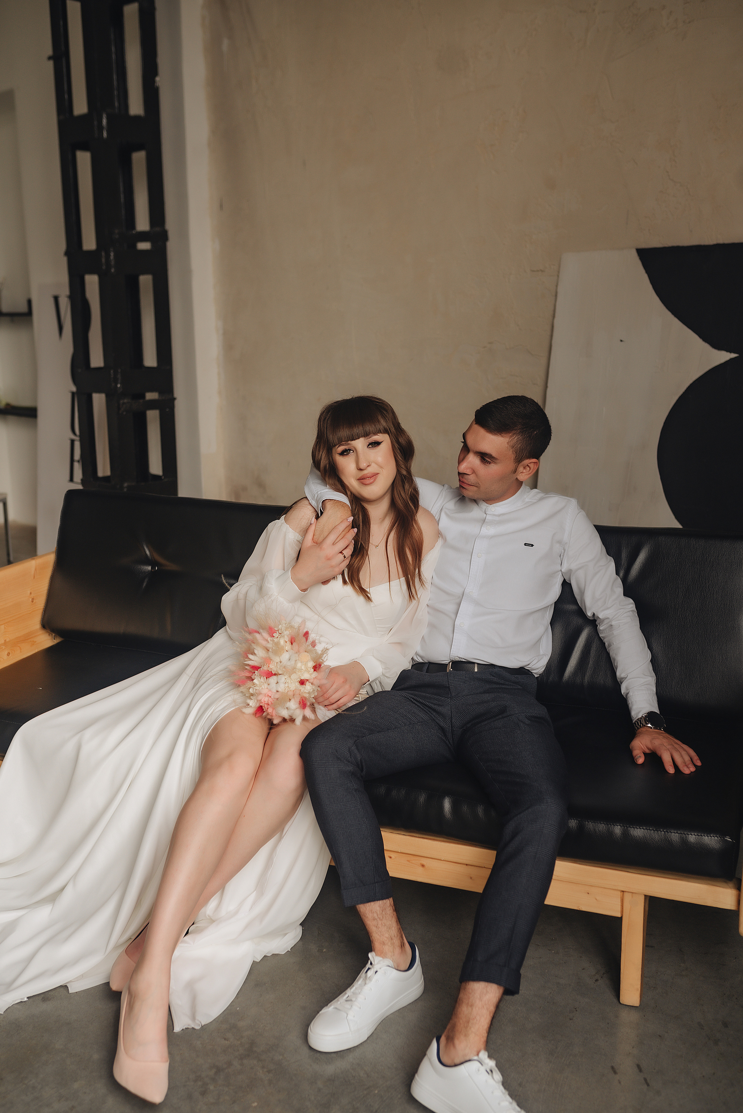 Диана и Максим. Фотограф Карина Шмулёва. Воронеж и область