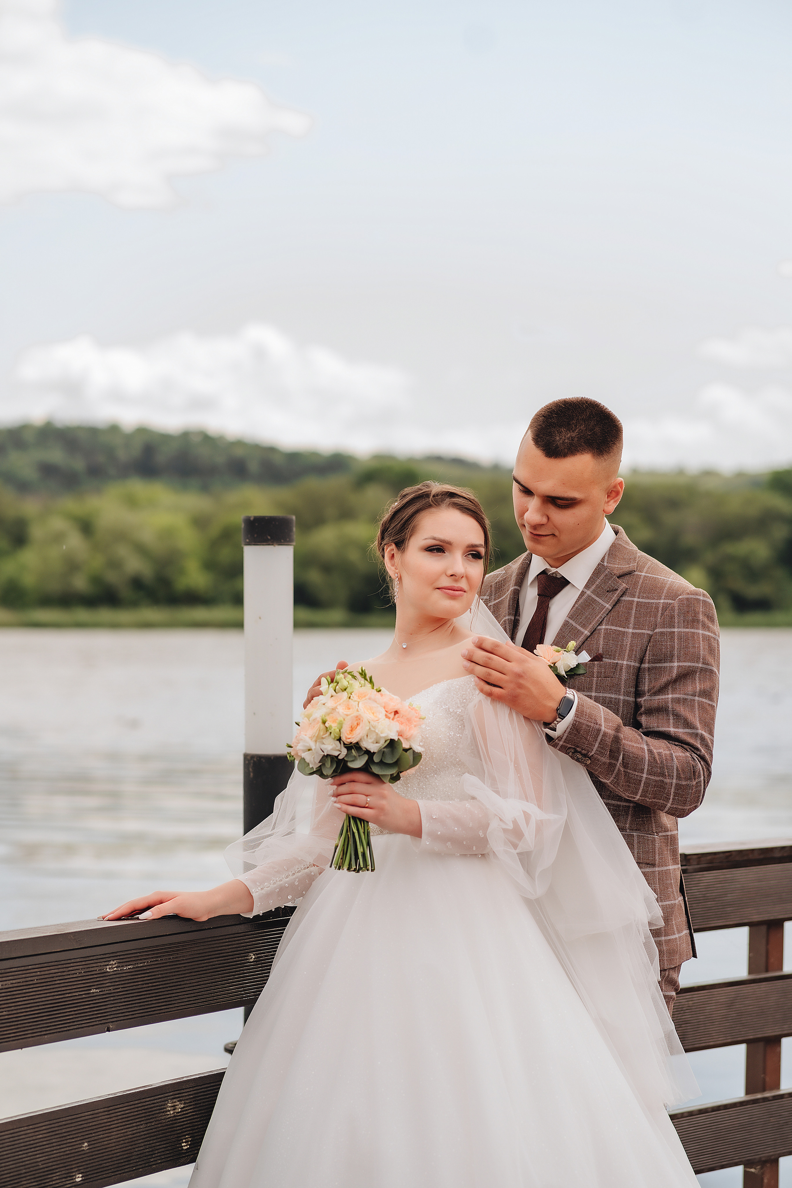 Ирина и Иван | Серия в цвете. Фотограф Карина Шмулёва. Воронеж и область