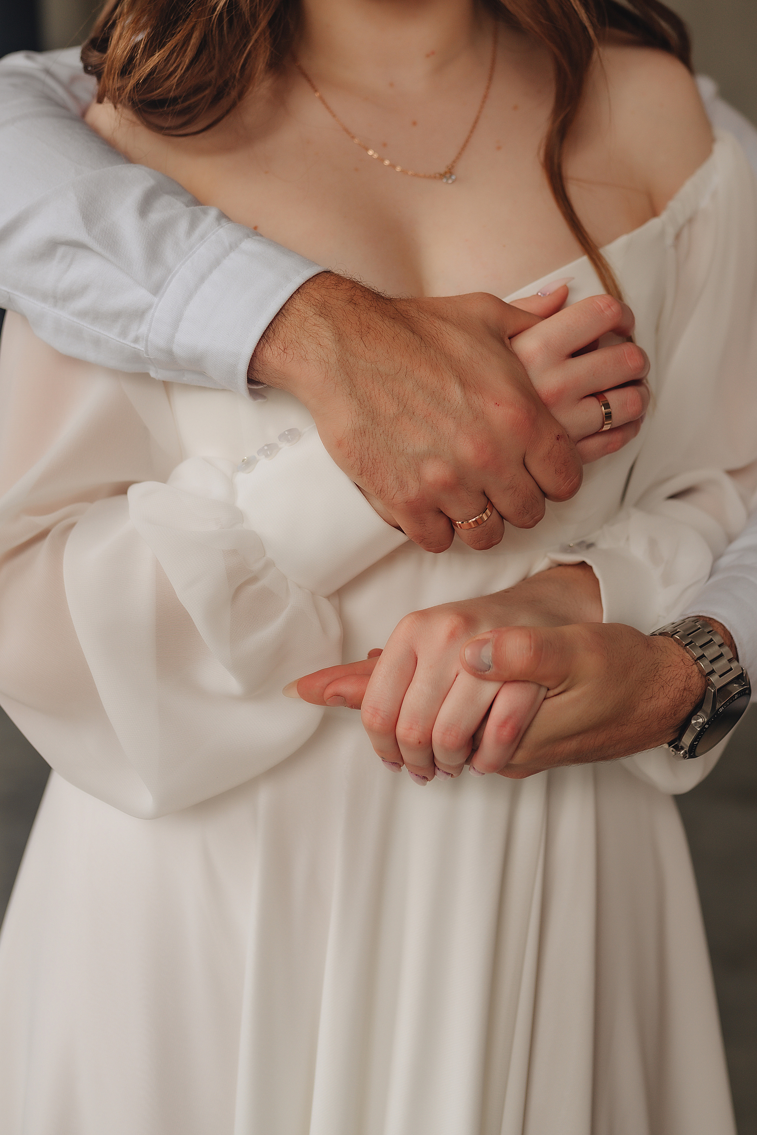 Диана и Максим. Фотограф Карина Шмулёва. Воронеж и область