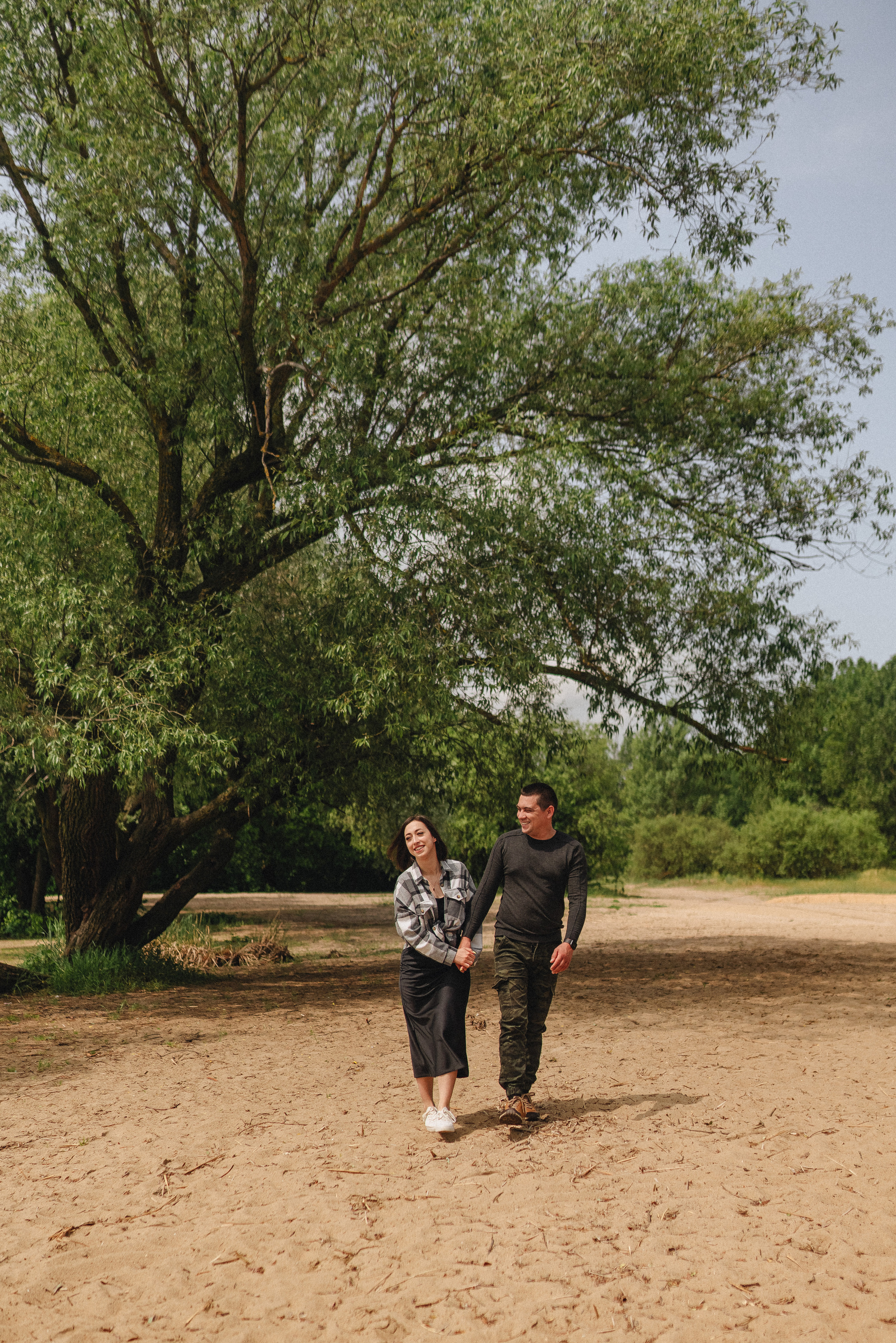 Елена и Алексей. Фотограф Карина Шмулёва. Воронеж и область