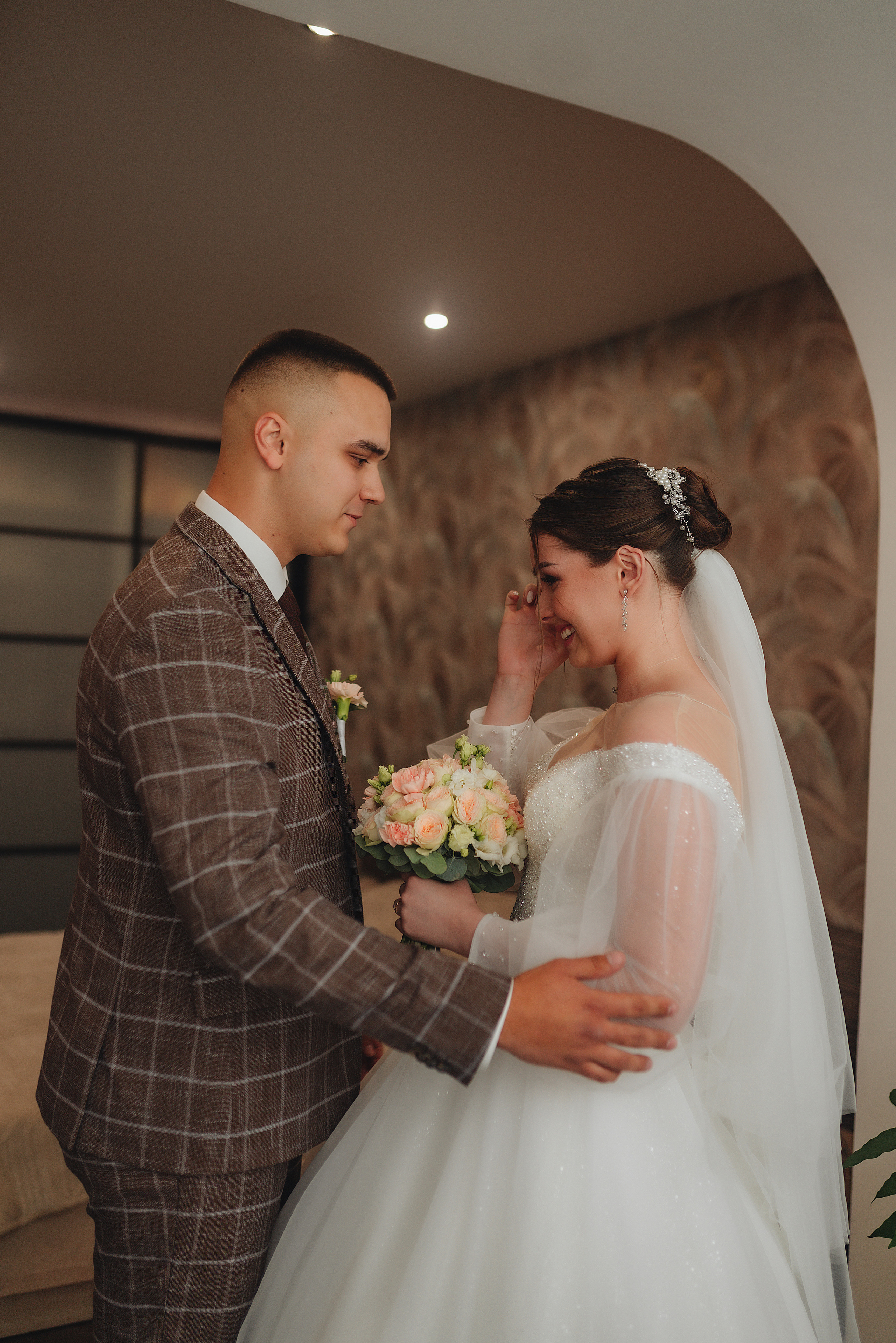 Ирина и Иван | Серия в цвете. Фотограф Карина Шмулёва. Воронеж и область