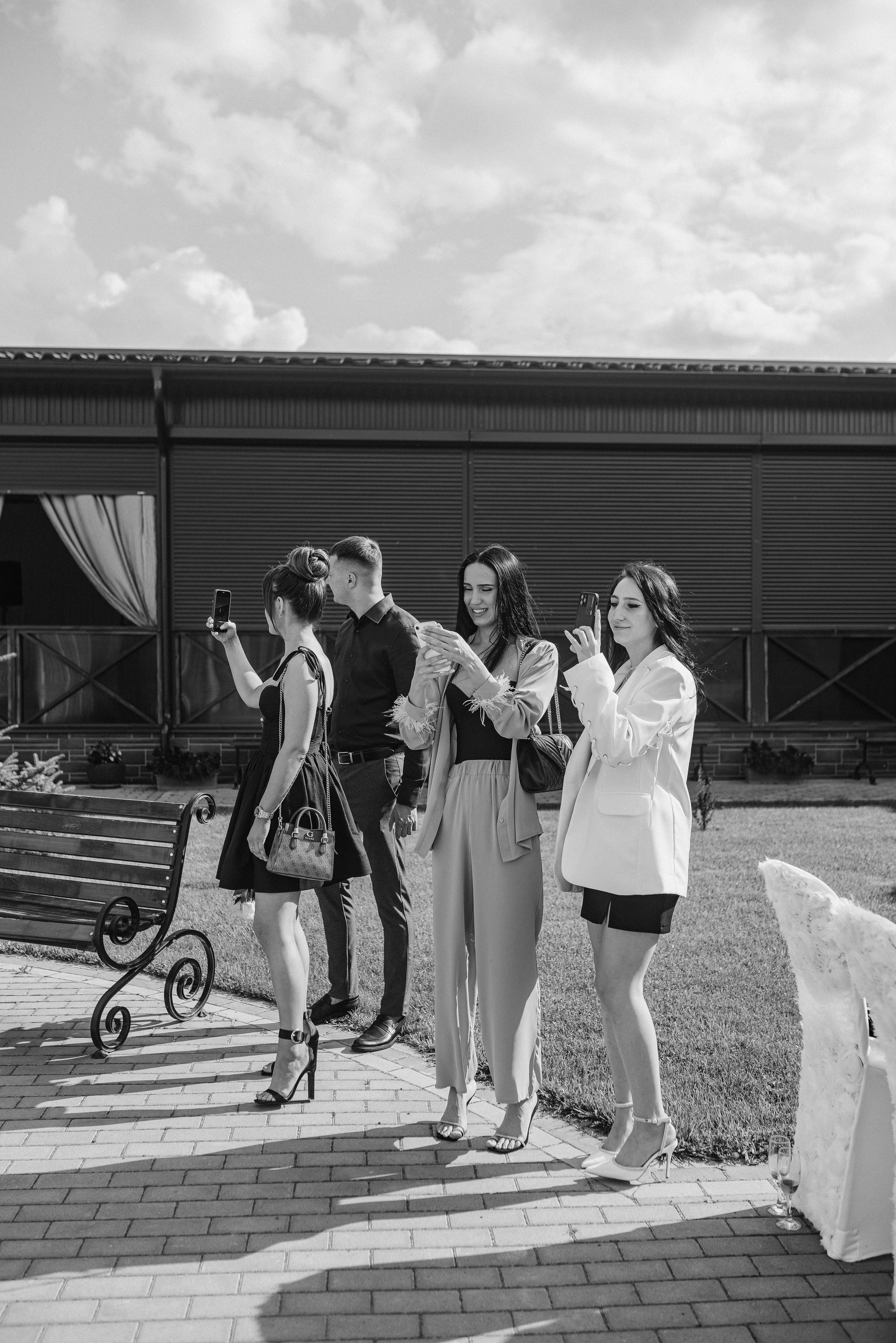 Ирина и Иван | Черно-белая серия. Фотограф Карина Шмулёва. Воронеж и область