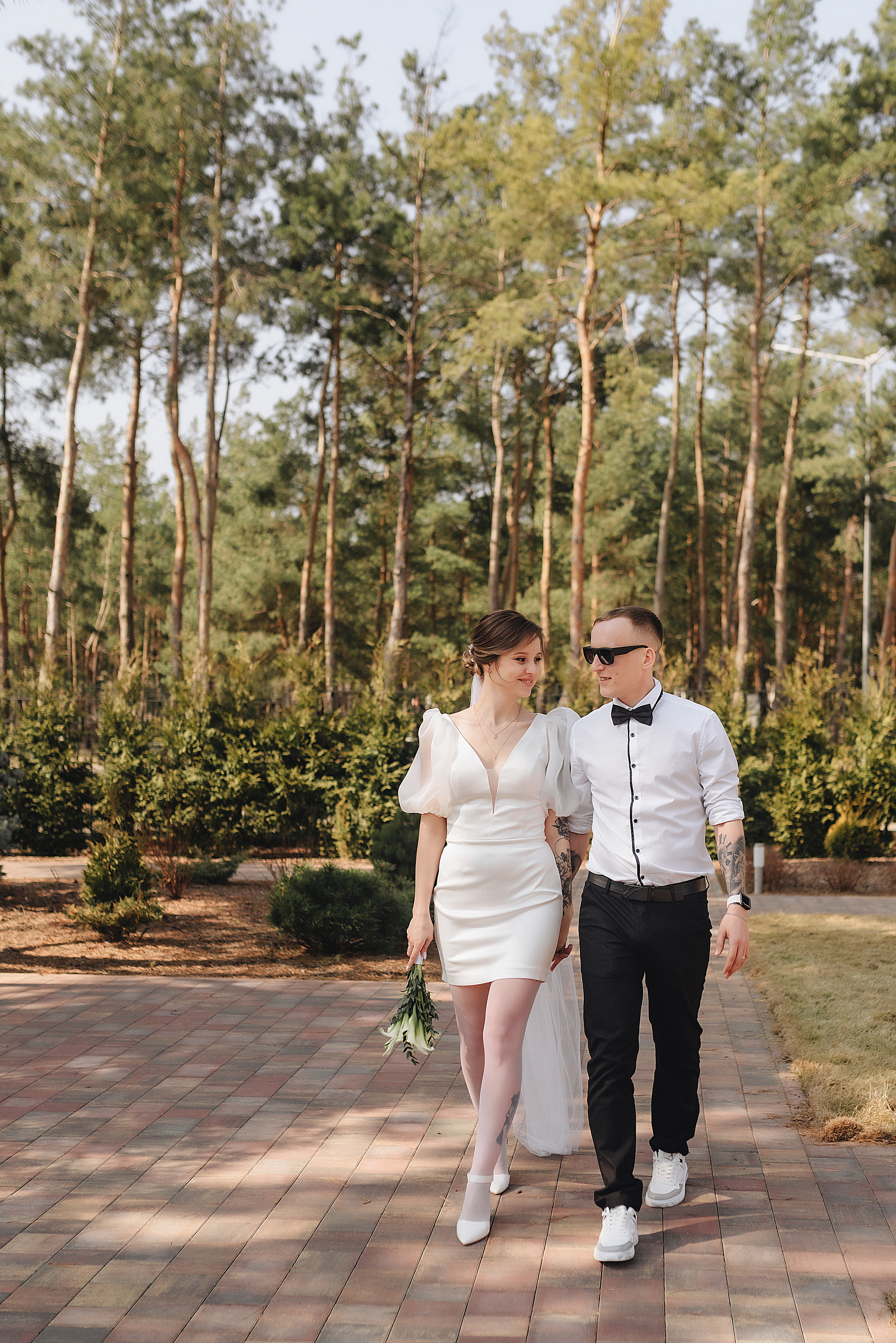 Натали и Руслан. Фотограф Карина Шмулёва. Воронеж и область