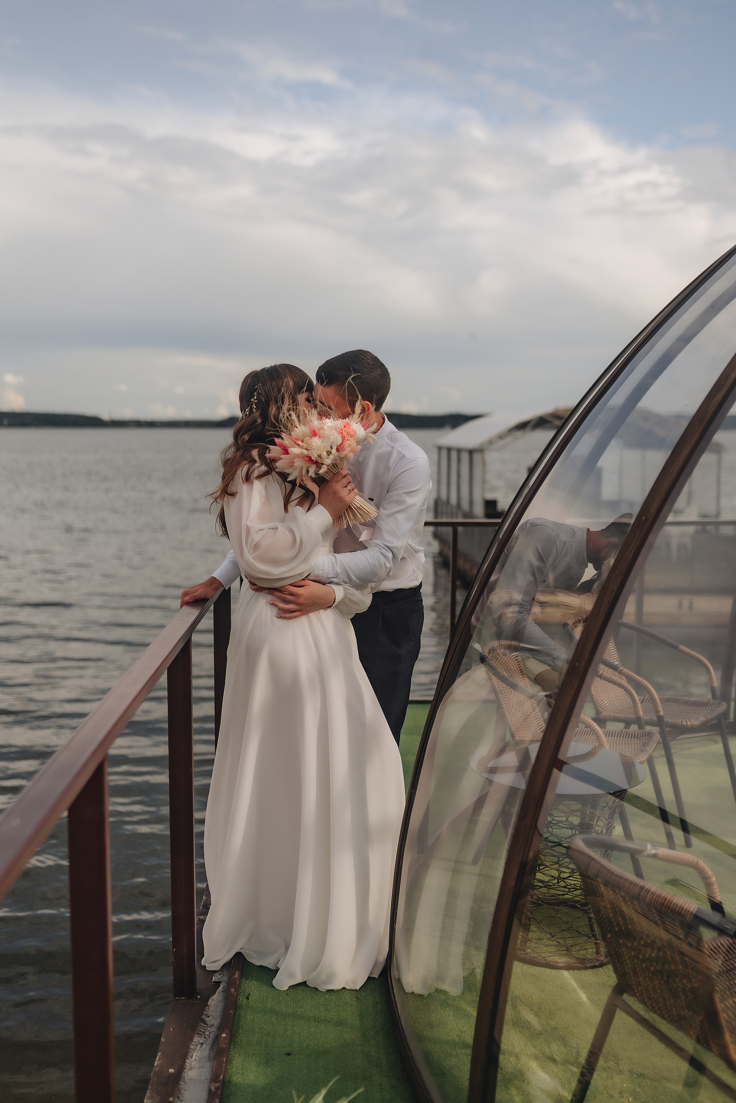 Диана и Максим. Фотограф Карина Шмулёва. Воронеж и область