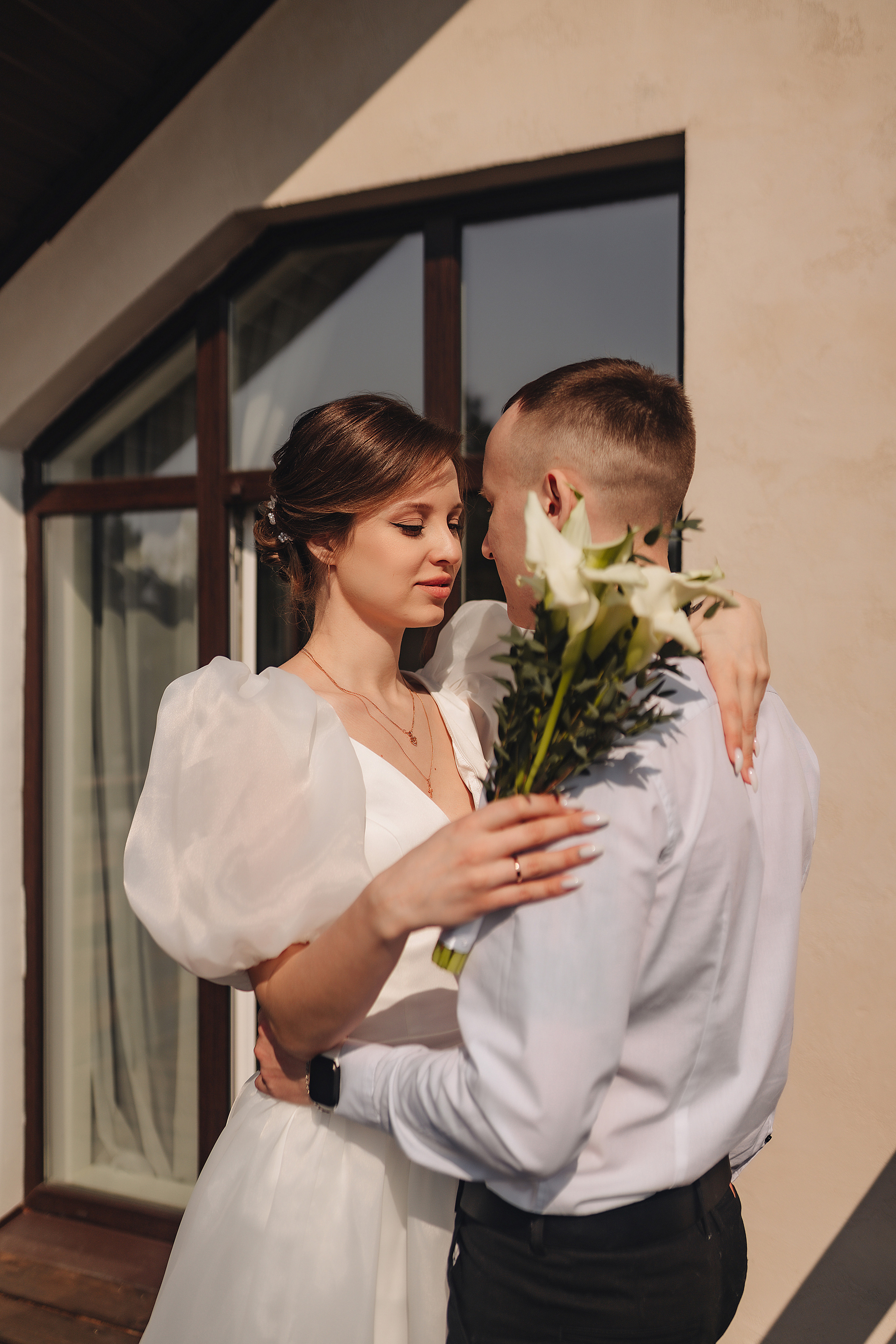 Натали и Руслан. Фотограф Карина Шмулёва. Воронеж и область