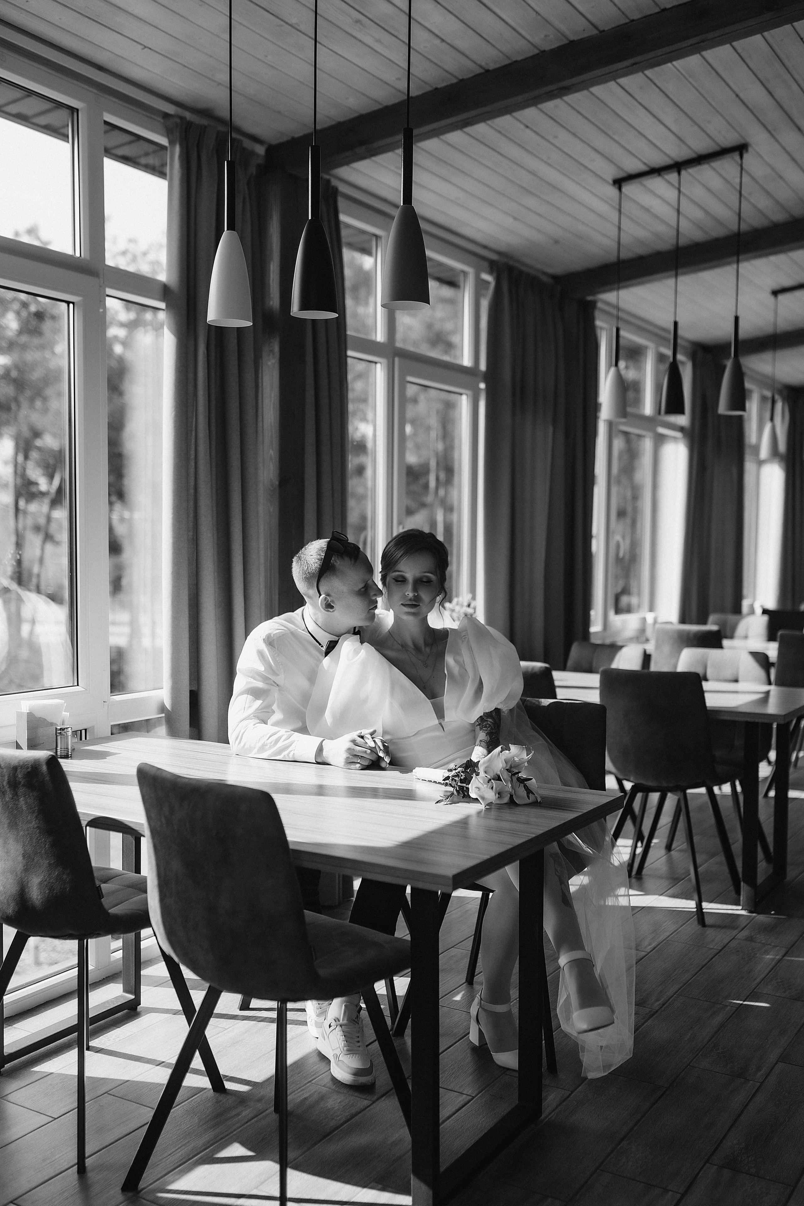 Натали и Руслан. Фотограф Карина Шмулёва. Воронеж и область