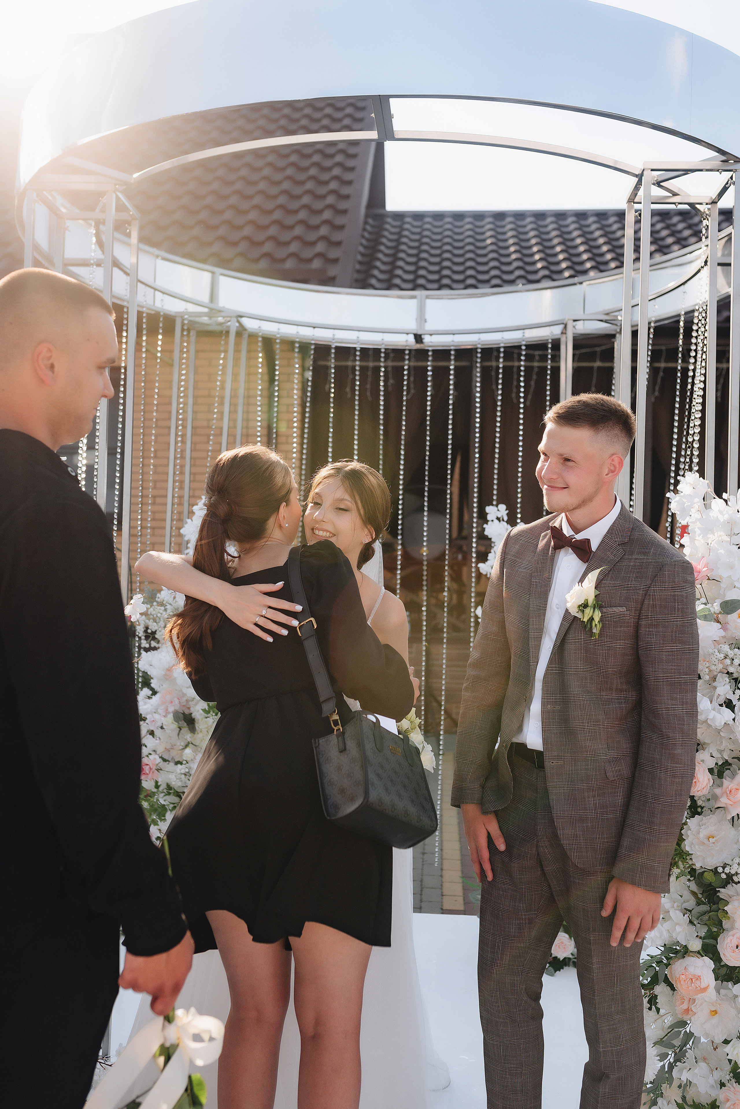 Полина и Владислав. Фотограф Карина Шмулёва. Воронеж и область