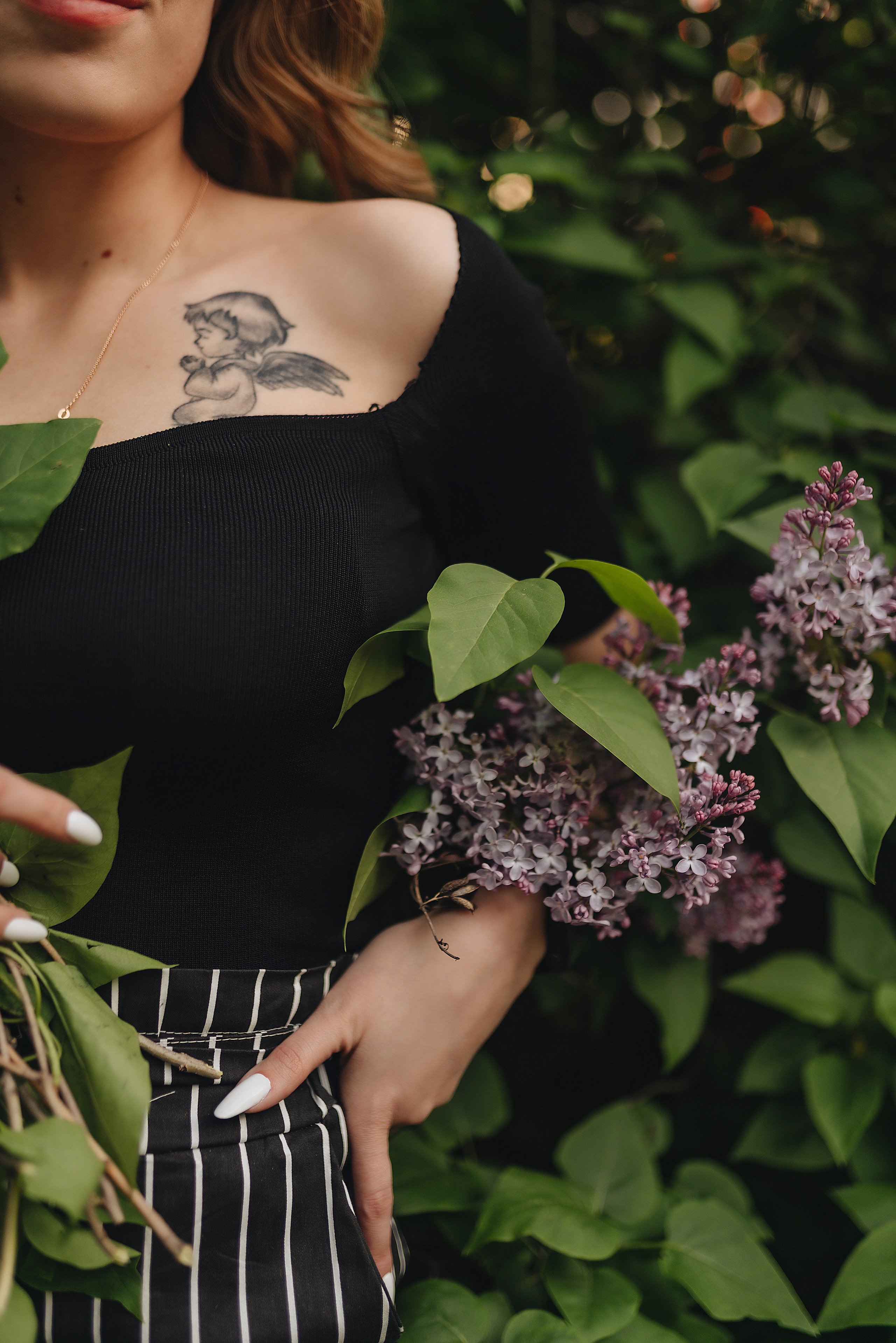 Анастасия. Фотограф Карина Шмулёва. Воронеж и область