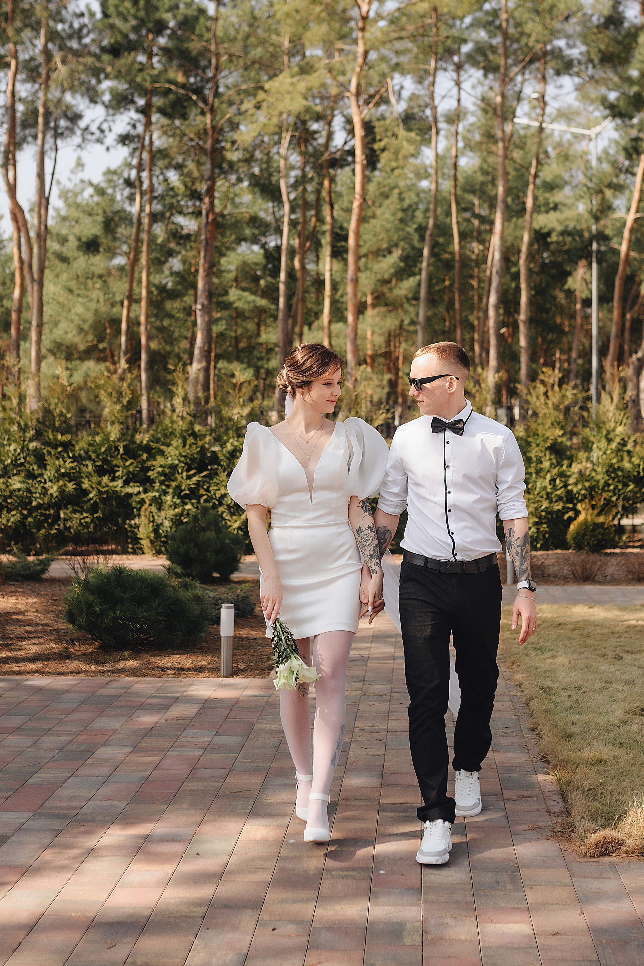 Натали и Руслан. Фотограф Карина Шмулёва. Воронеж и область