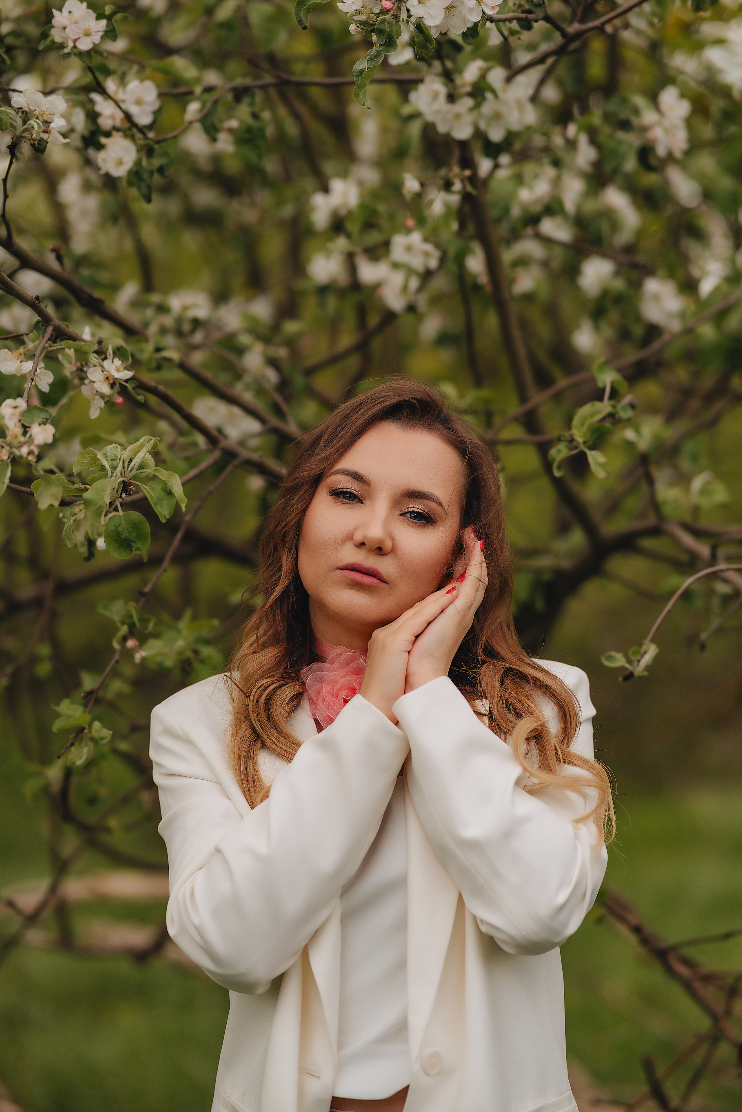 Елена | Весенняя фотосессия. Фотограф Карина Шмулёва. Воронеж и область