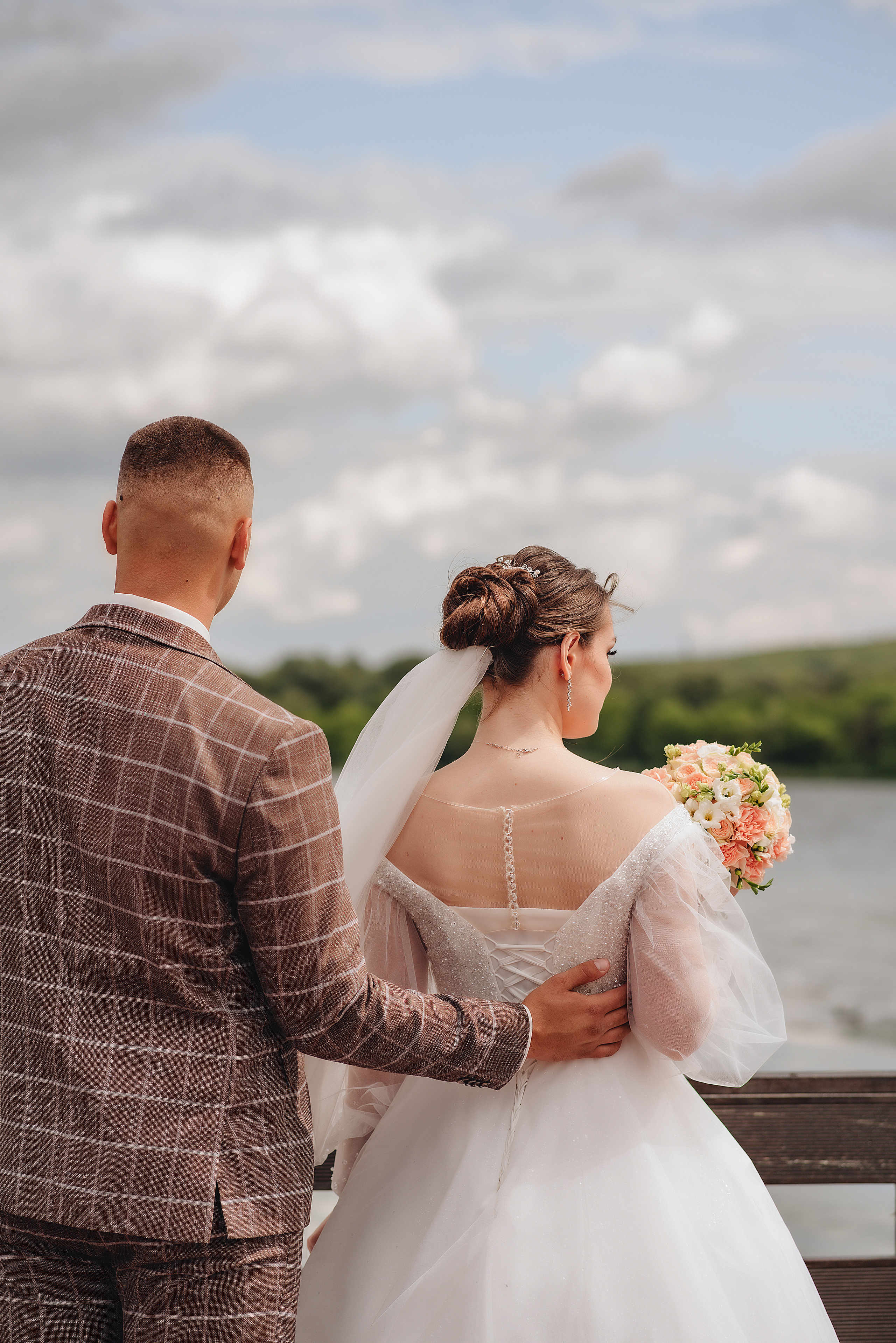 Ирина и Иван | Серия в цвете. Фотограф Карина Шмулёва. Воронеж и область