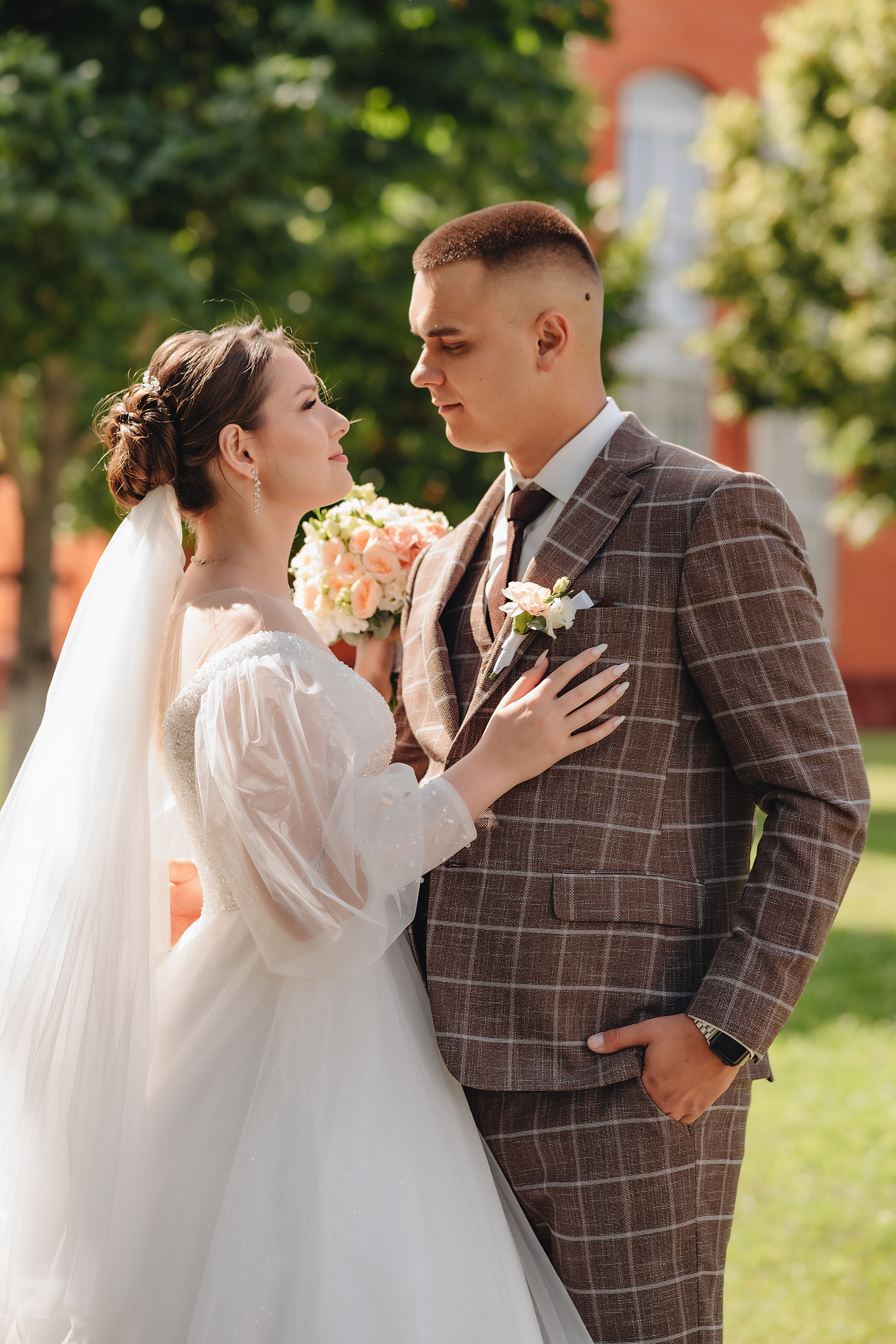 Ирина и Иван | Серия в цвете. Фотограф Карина Шмулёва. Воронеж и область