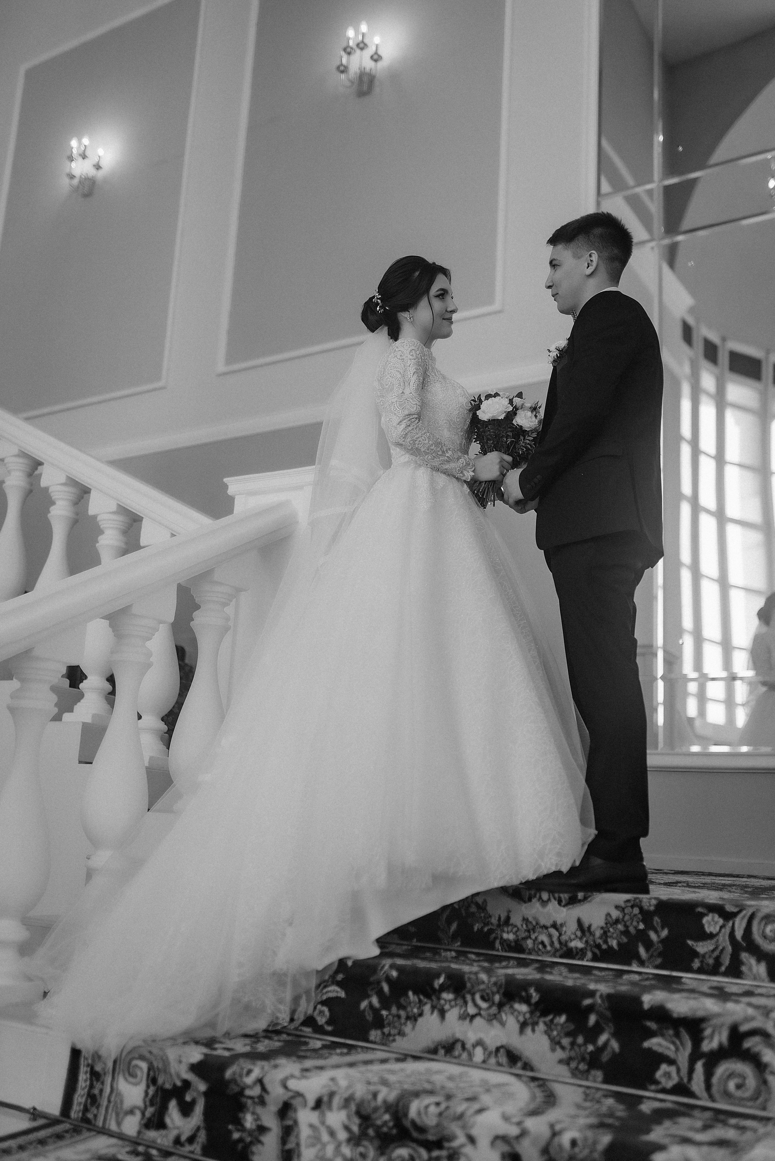 Анастасия и Сергей. Фотограф Карина Шмулёва. Воронеж и область