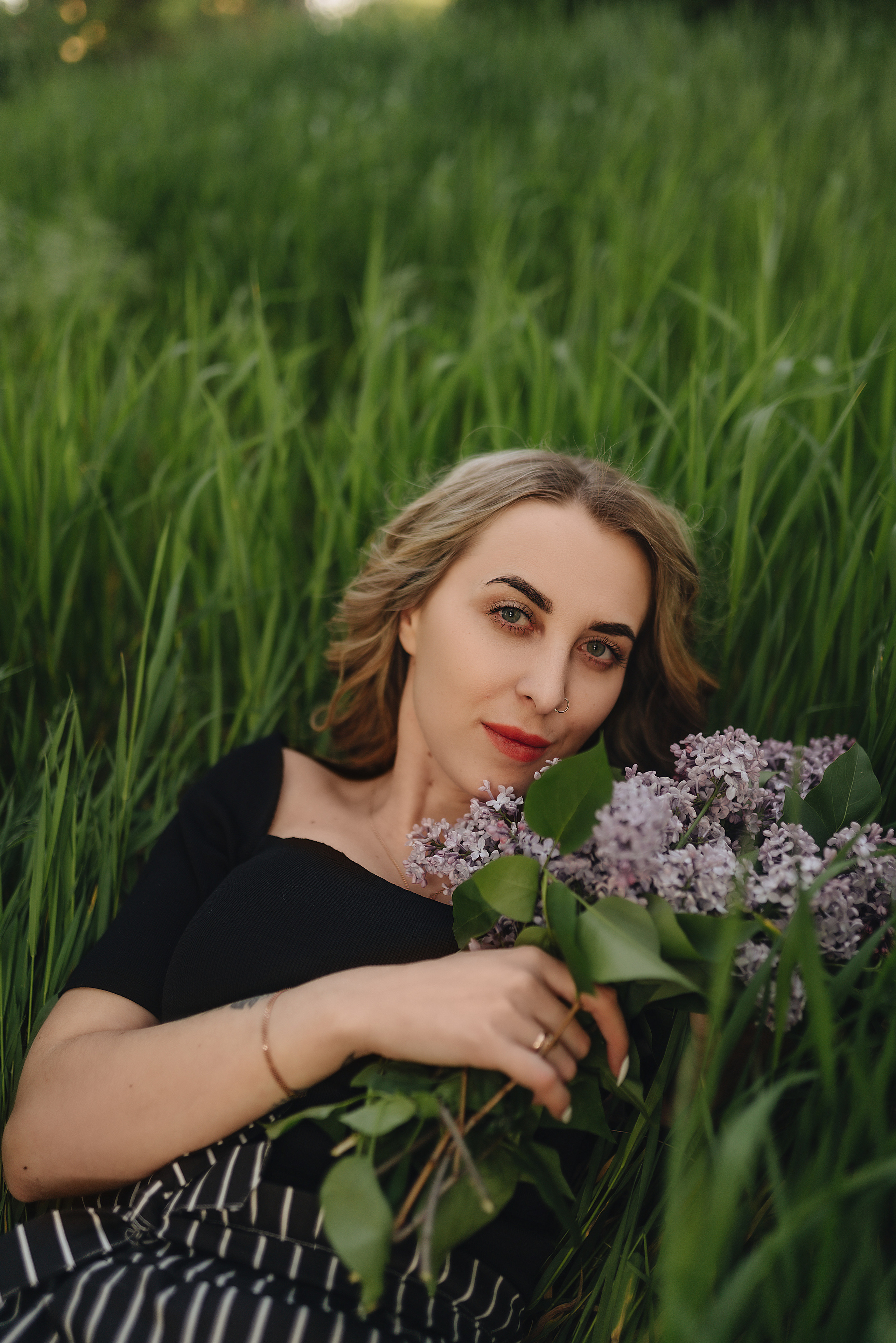 Анастасия. Фотограф Карина Шмулёва. Воронеж и область