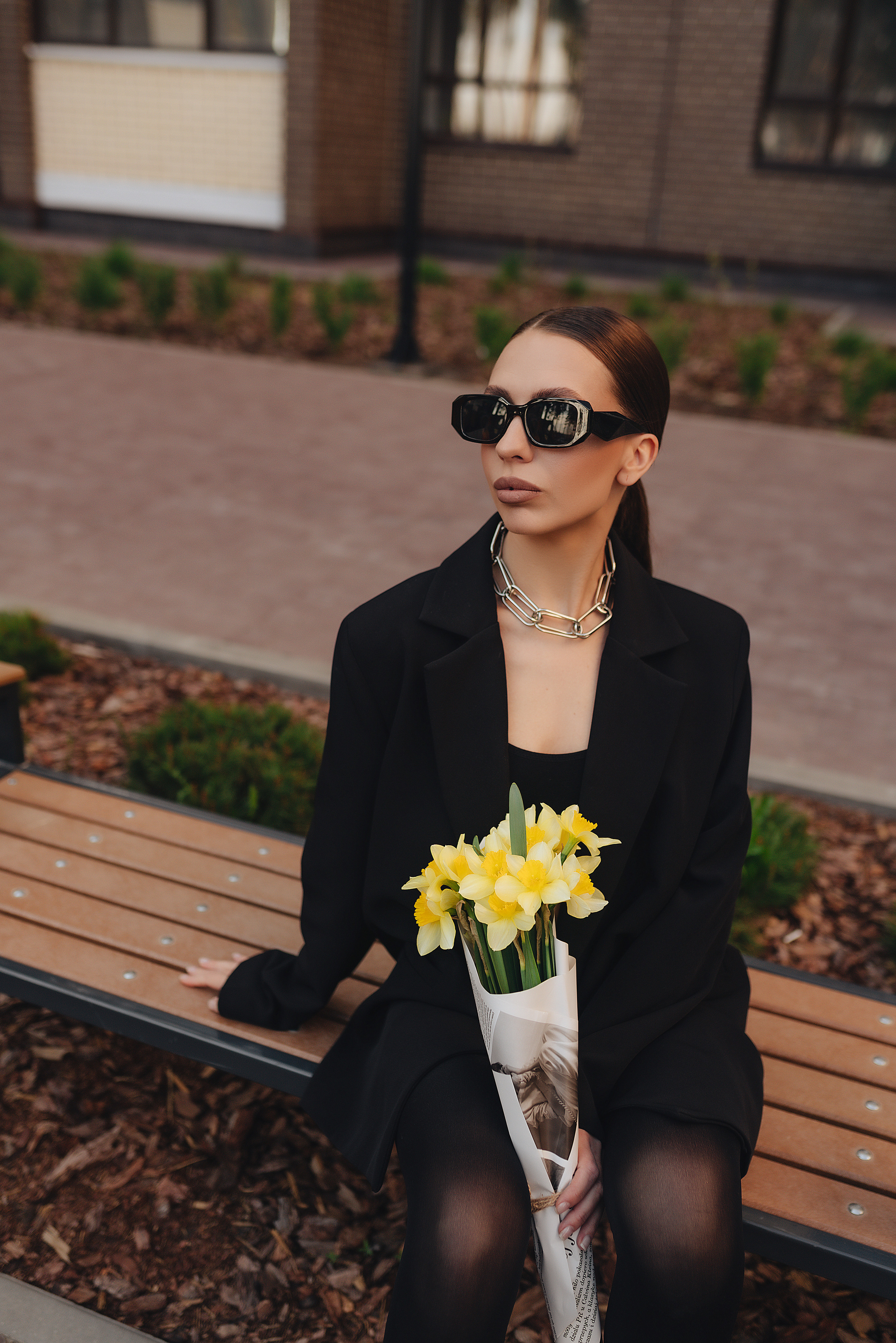 Юлия. Фотограф Карина Шмулёва. Воронеж и область