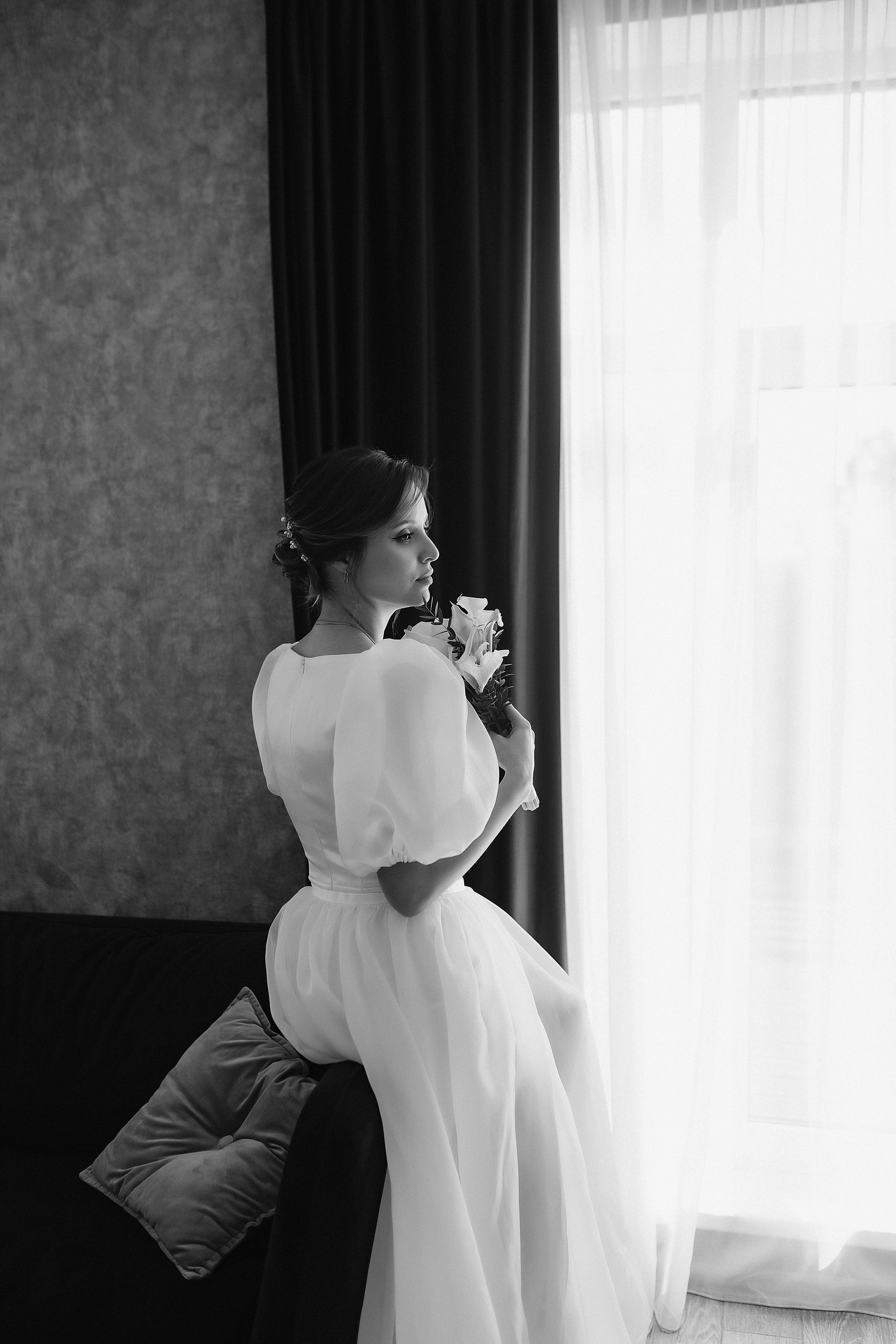 Натали и Руслан. Фотограф Карина Шмулёва. Воронеж и область