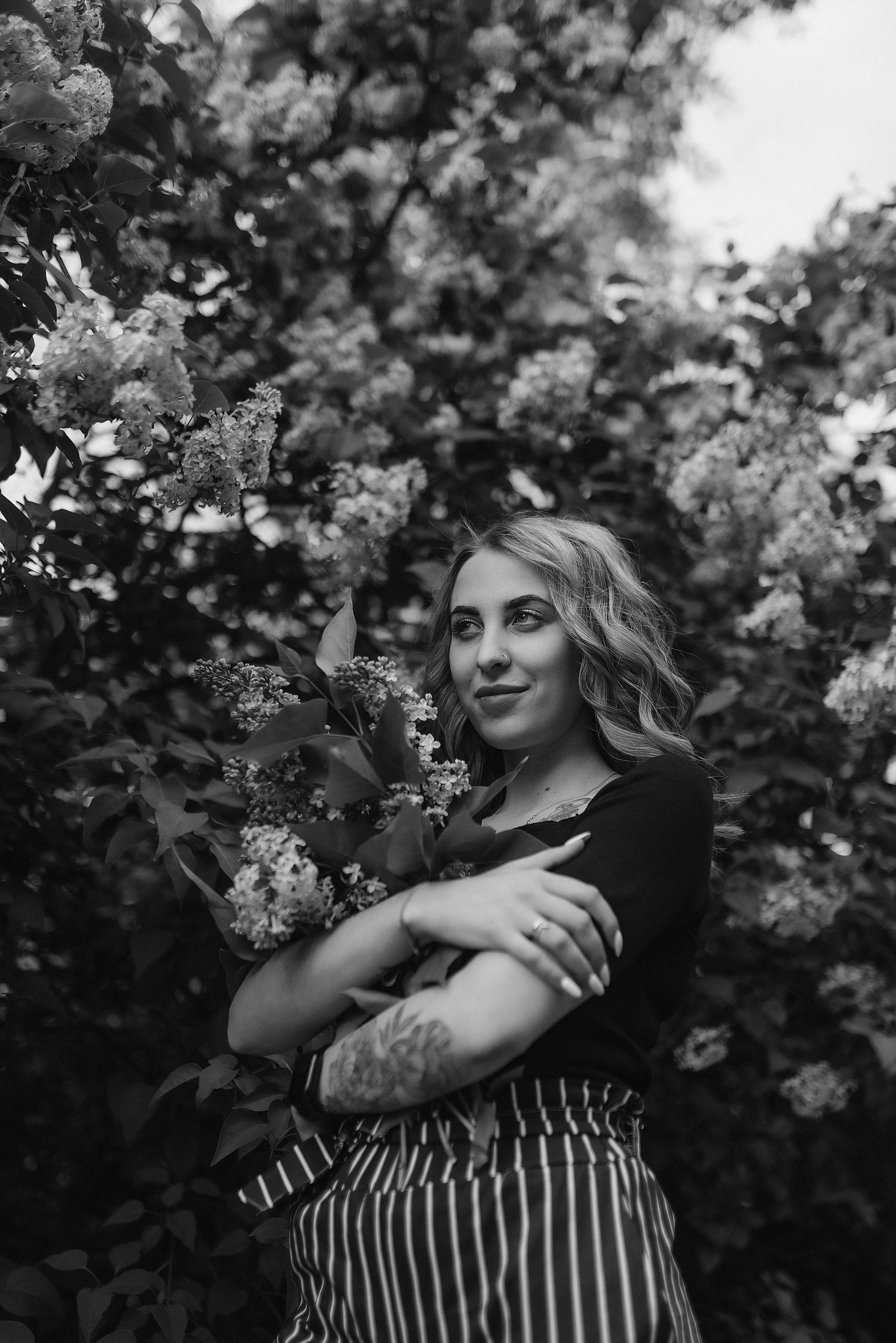 Анастасия. Фотограф Карина Шмулёва. Воронеж и область