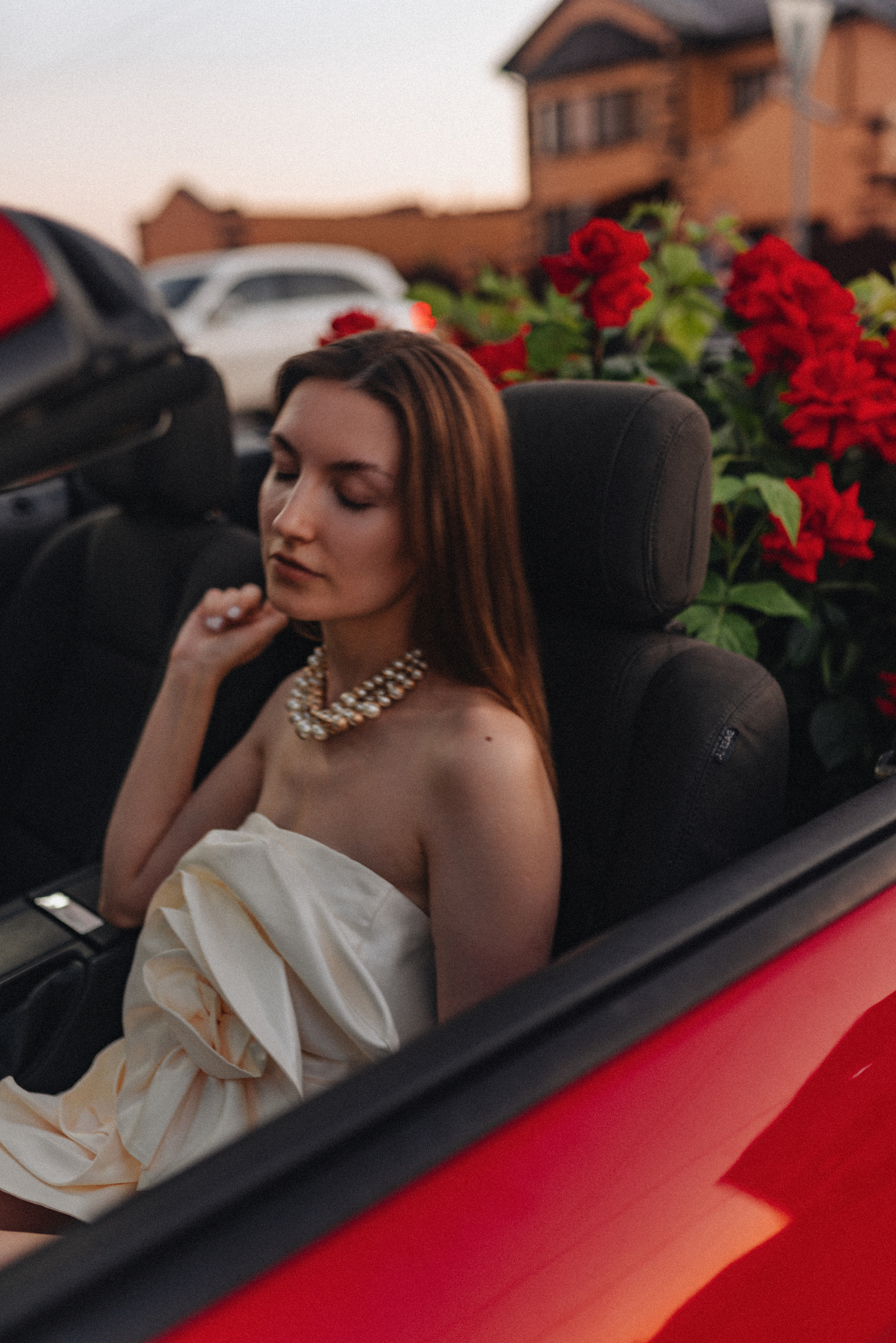 Съемка для магазина Flower Li. Фотограф Карина Шмулёва. Воронеж и область