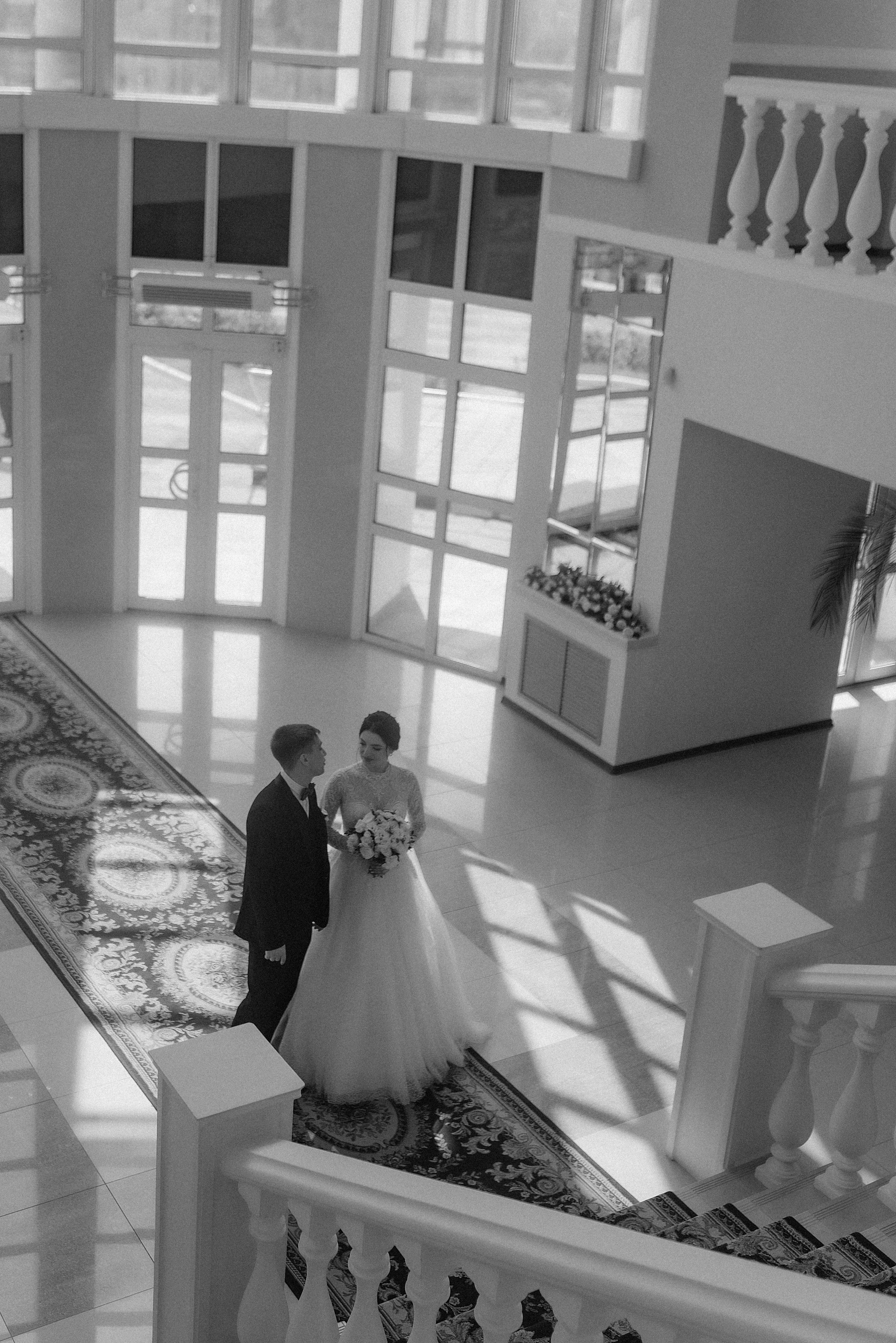 Анастасия и Сергей. Фотограф Карина Шмулёва. Воронеж и область