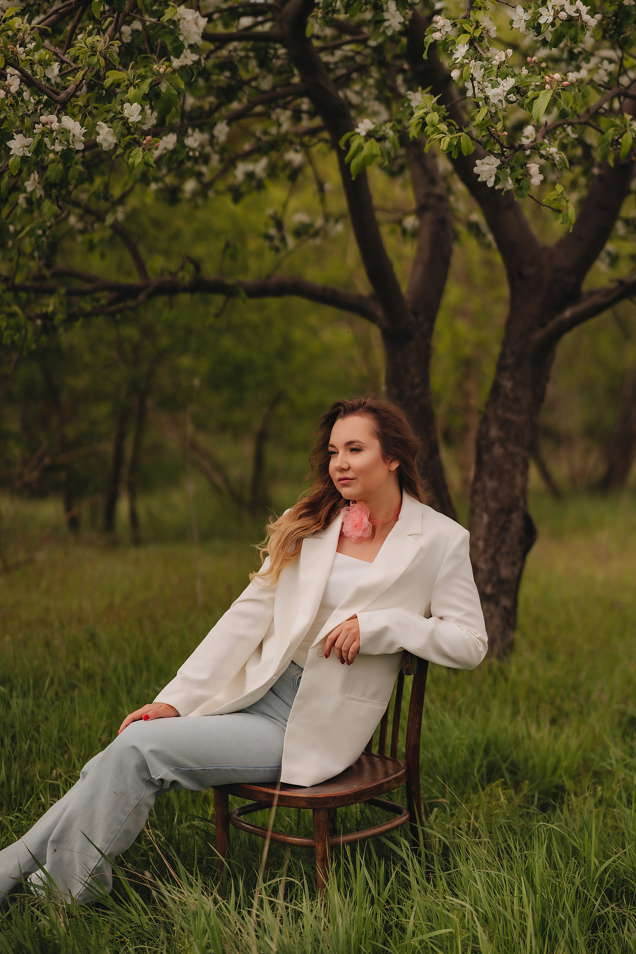 Елена | Весенняя фотосессия. Фотограф Карина Шмулёва. Воронеж и область