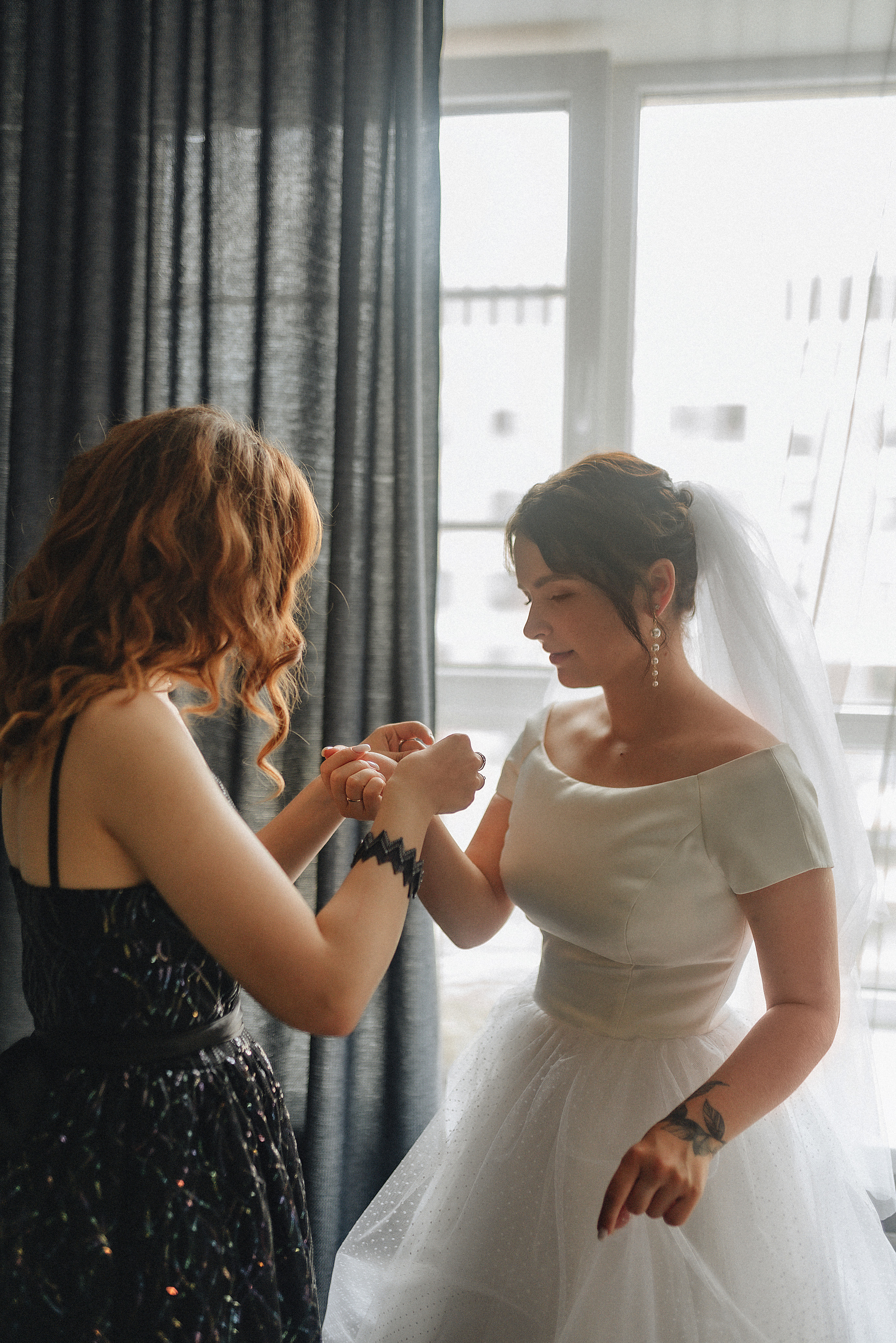 Виктория и Игорь. Фотограф Карина Шмулёва. Воронеж и область