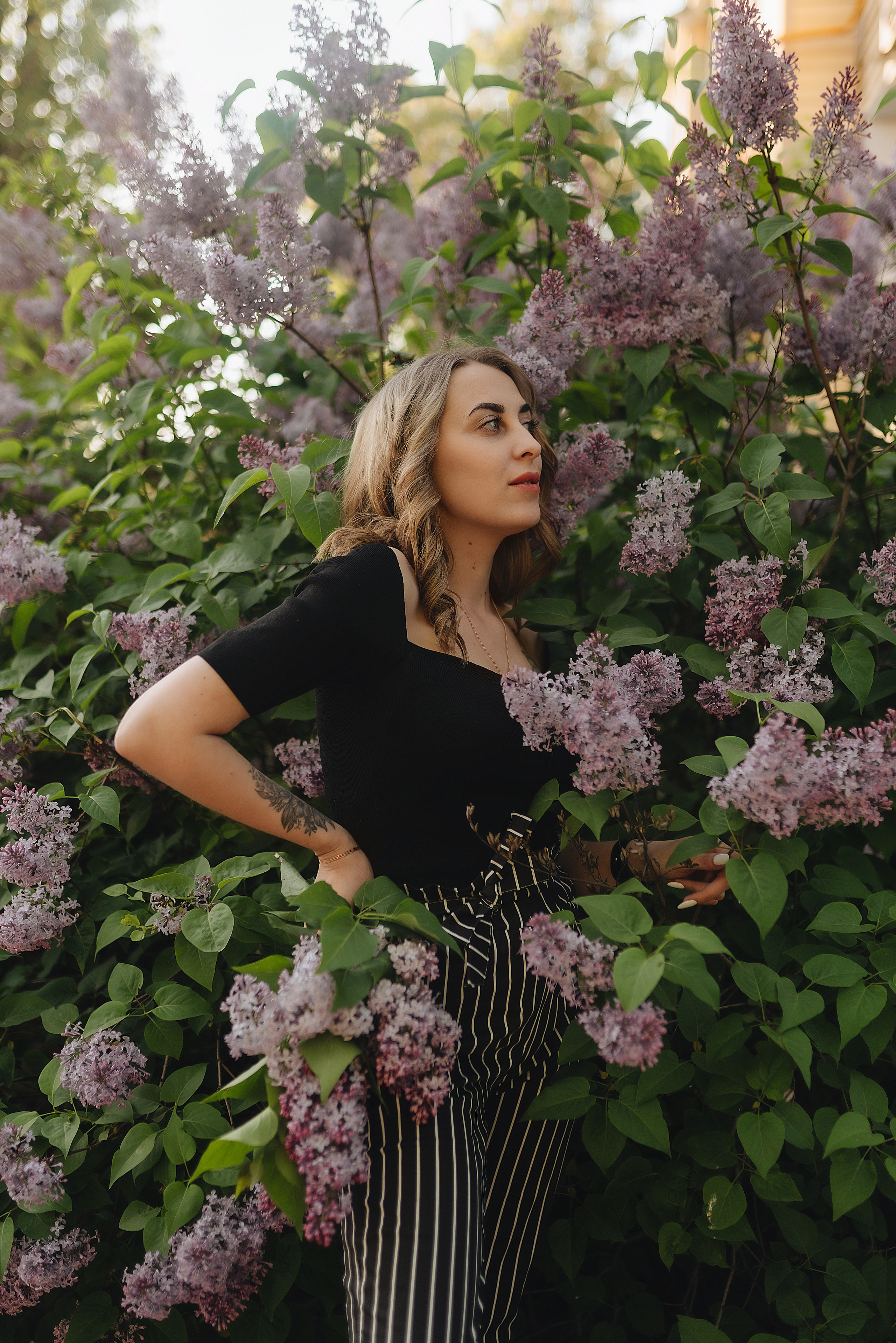 Анастасия. Фотограф Карина Шмулёва. Воронеж и область