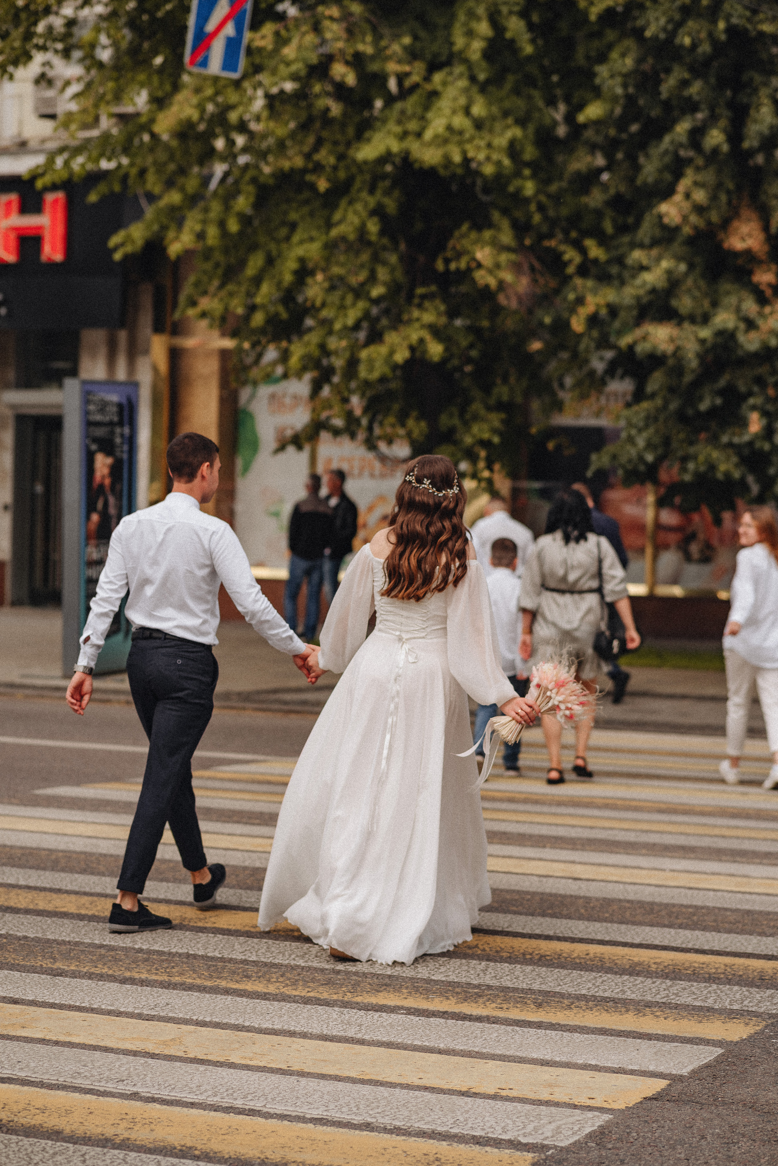Диана и Максим. Фотограф Карина Шмулёва. Воронеж и область