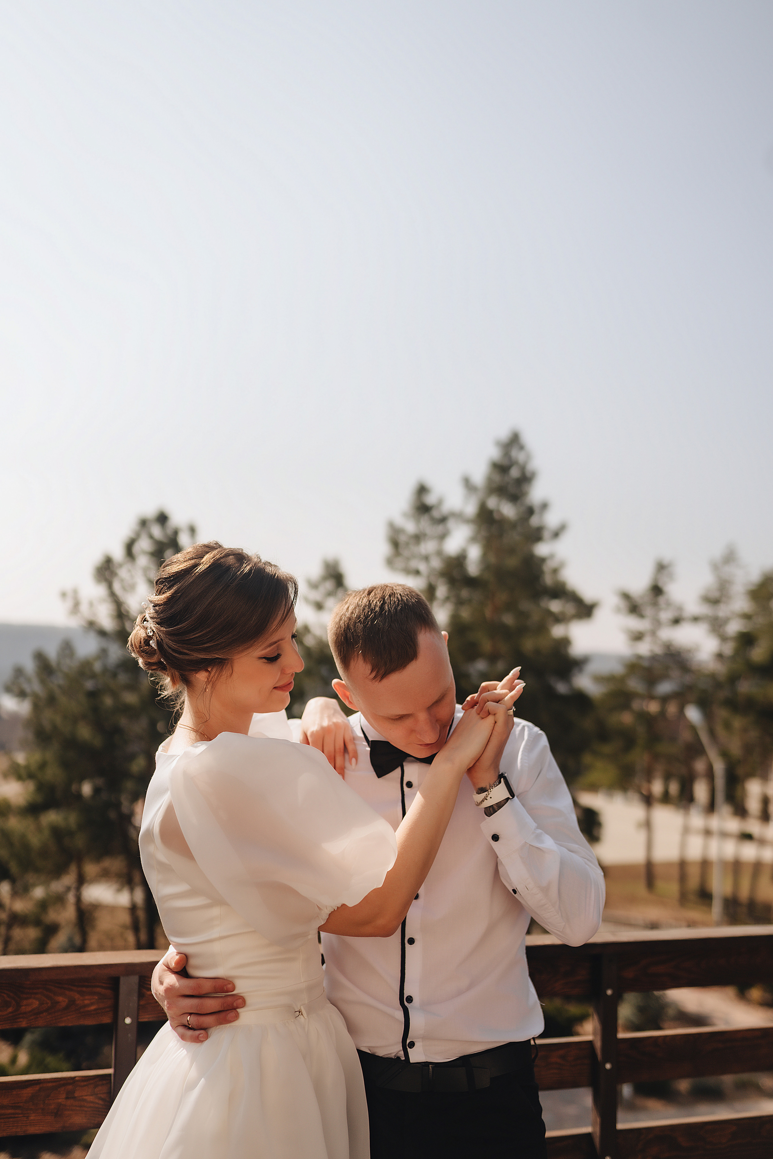 Натали и Руслан. Фотограф Карина Шмулёва. Воронеж и область