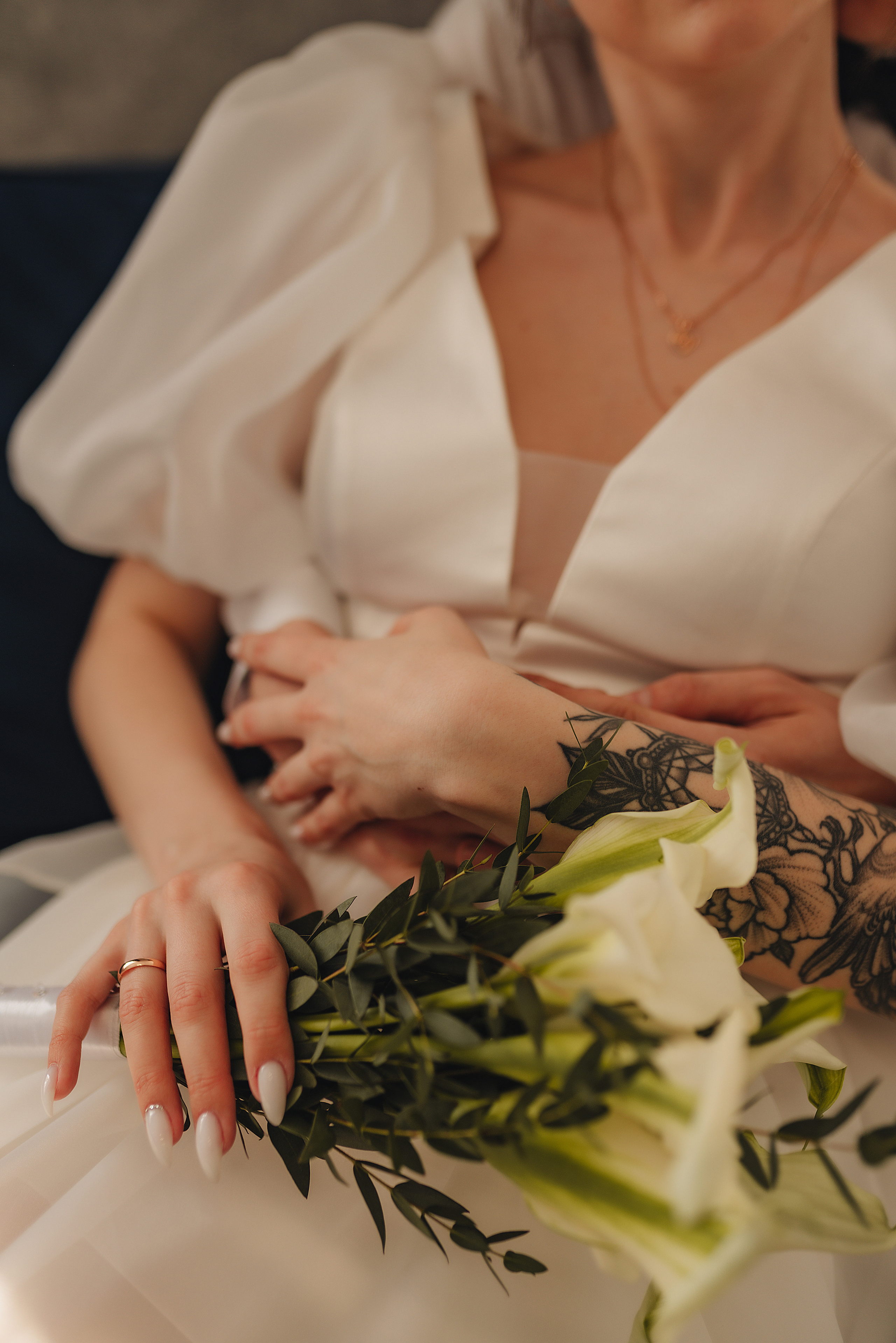 Натали и Руслан. Фотограф Карина Шмулёва. Воронеж и область