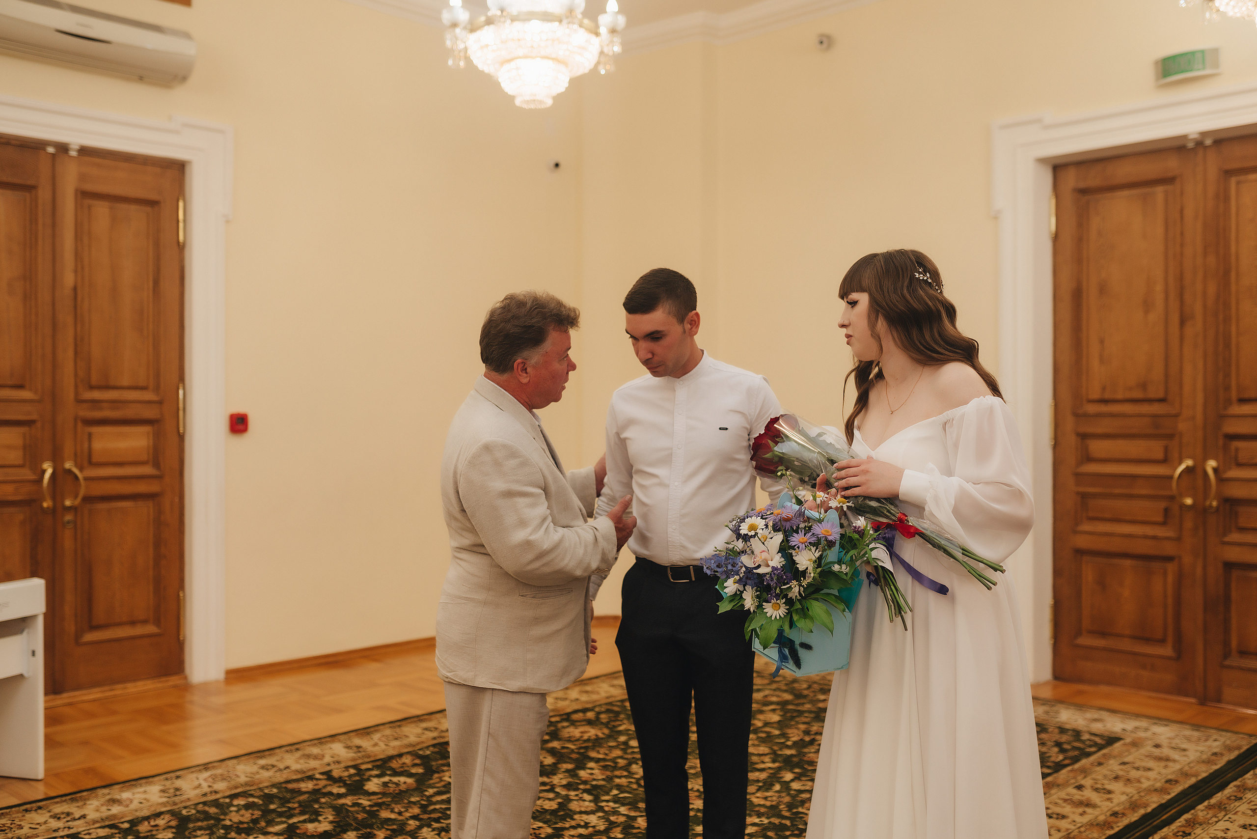 Диана и Максим. Фотограф Карина Шмулёва. Воронеж и область