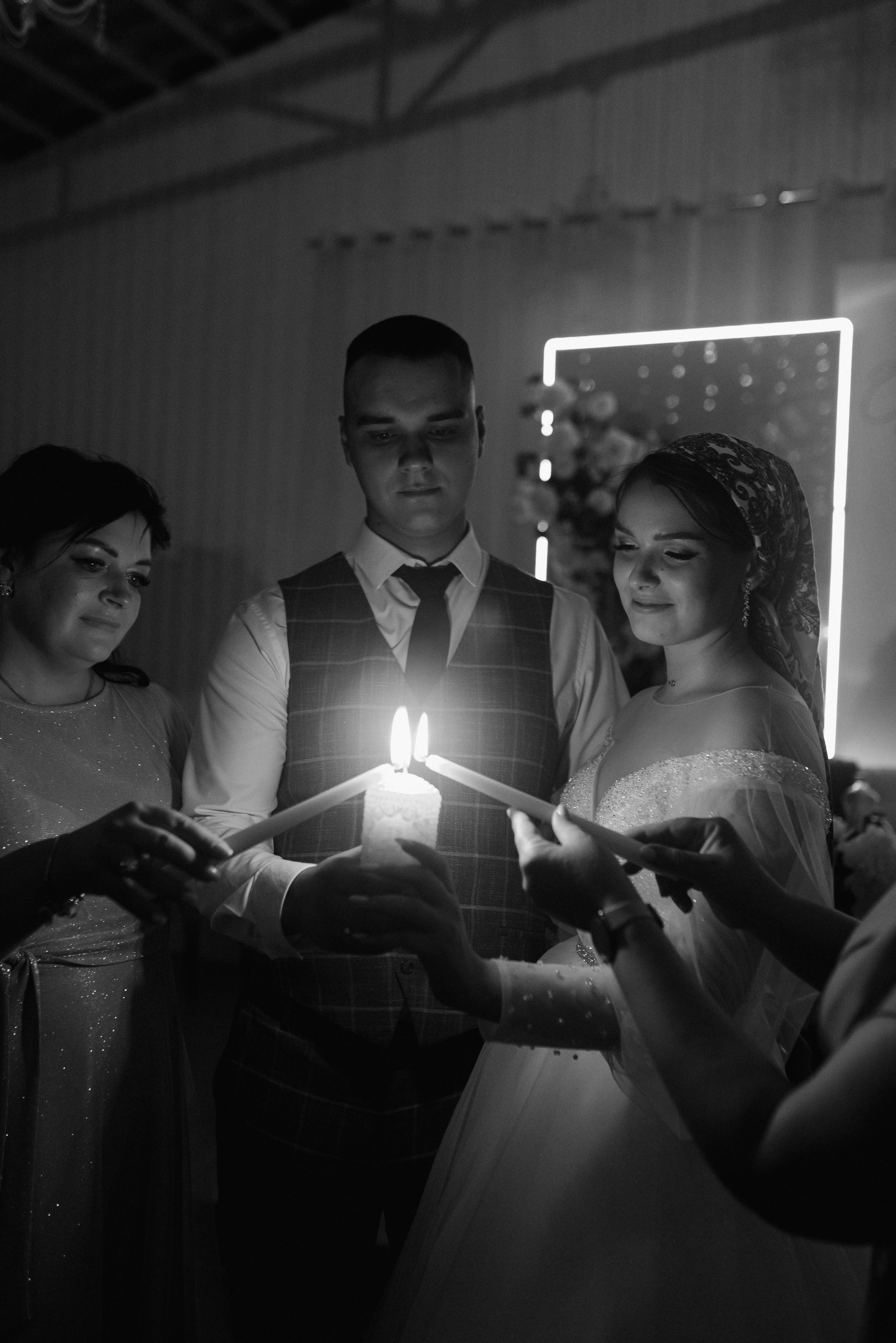 Ирина и Иван | Черно-белая серия. Фотограф Карина Шмулёва. Воронеж и область