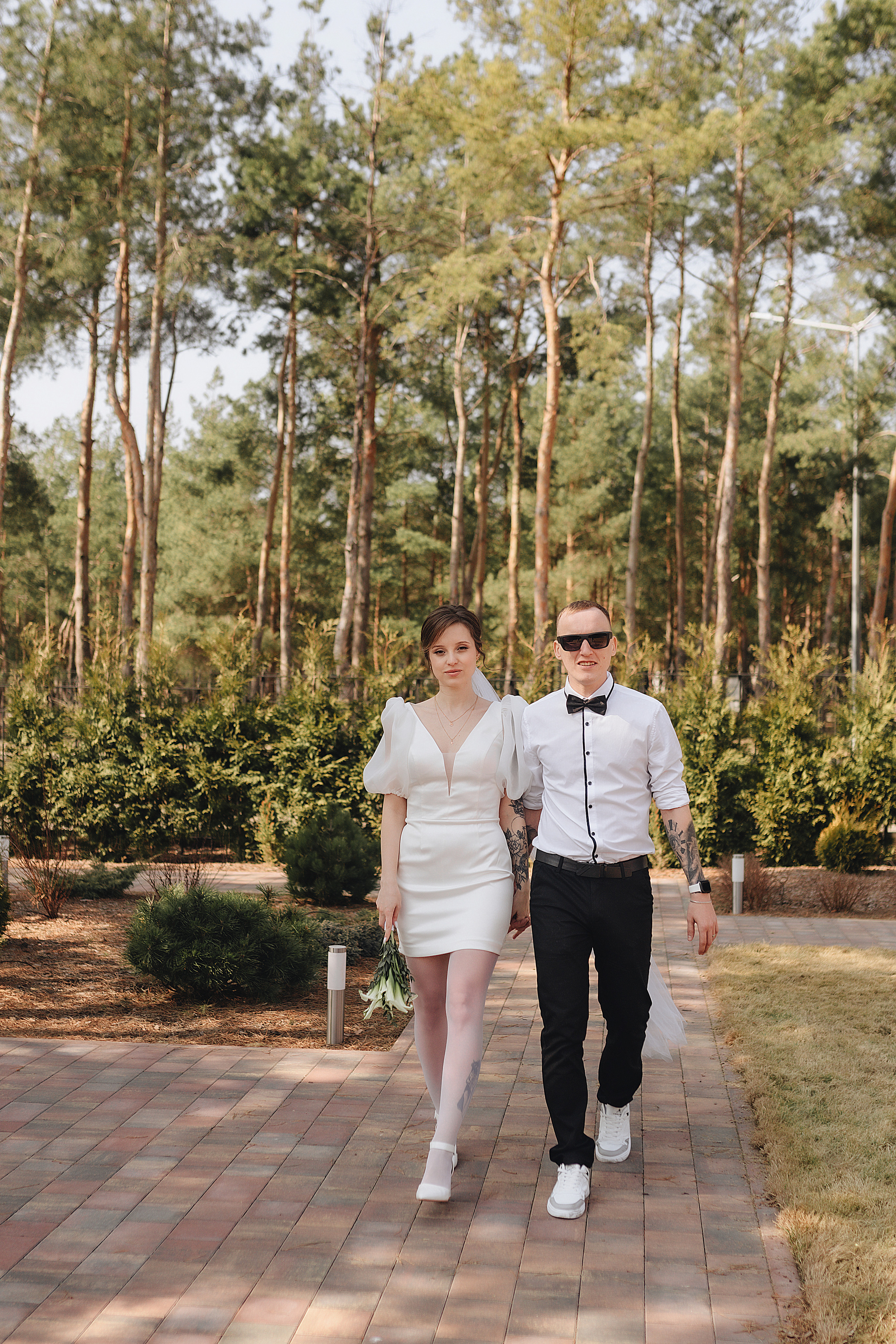 Натали и Руслан. Фотограф Карина Шмулёва. Воронеж и область