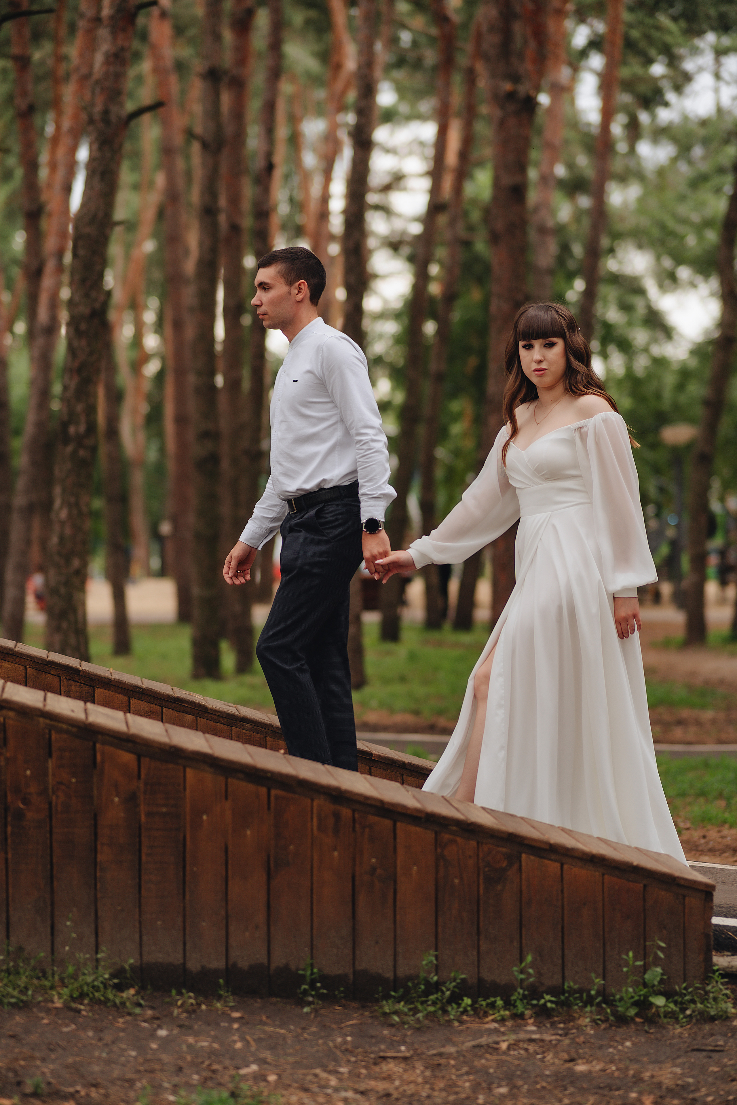 Диана и Максим. Фотограф Карина Шмулёва. Воронеж и область