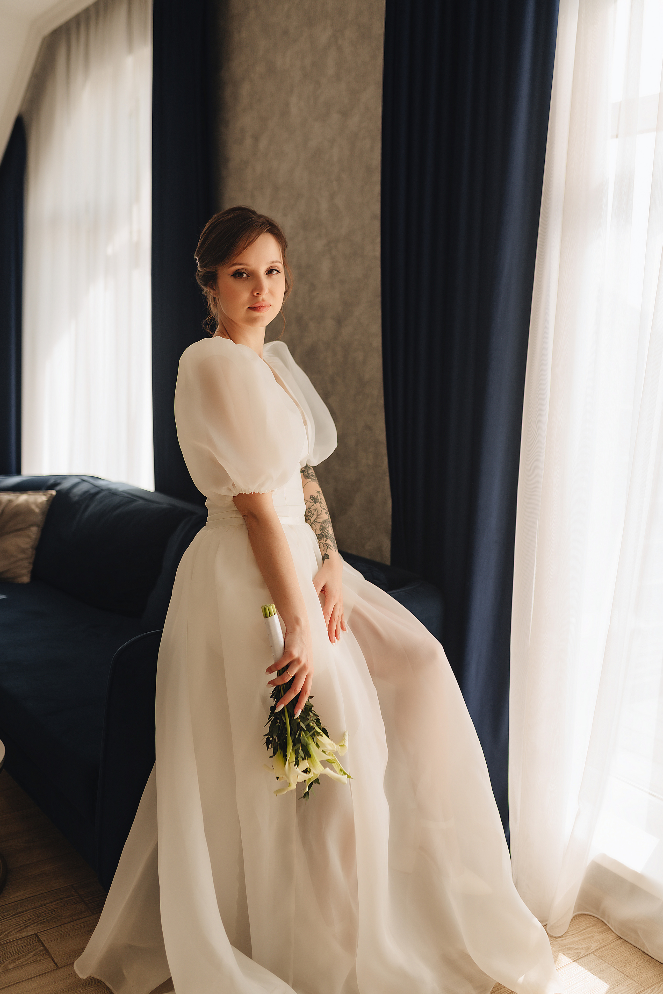 Натали и Руслан. Фотограф Карина Шмулёва. Воронеж и область