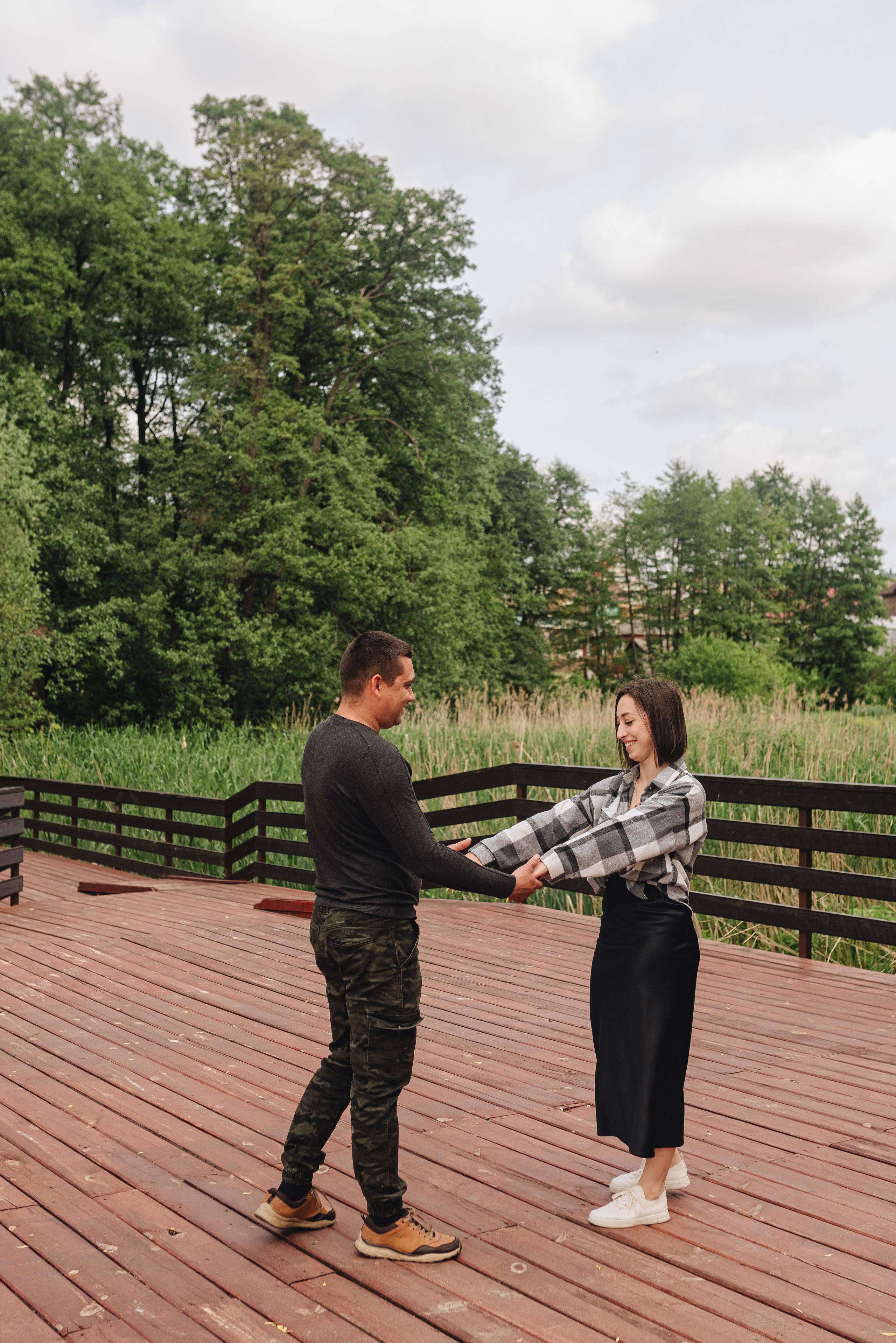 Елена и Алексей. Фотограф Карина Шмулёва. Воронеж и область