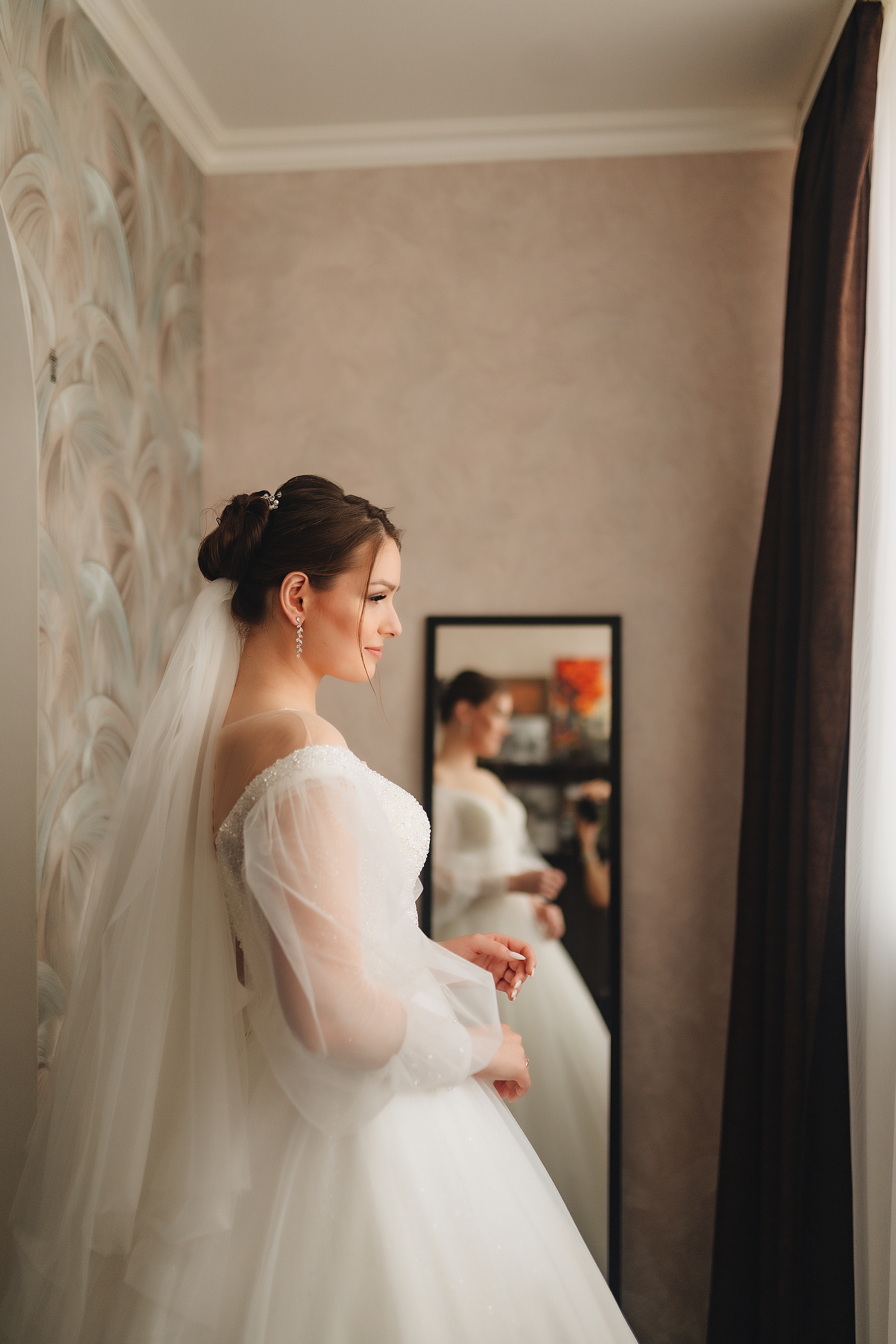 Ирина и Иван | Серия в цвете. Фотограф Карина Шмулёва. Воронеж и область