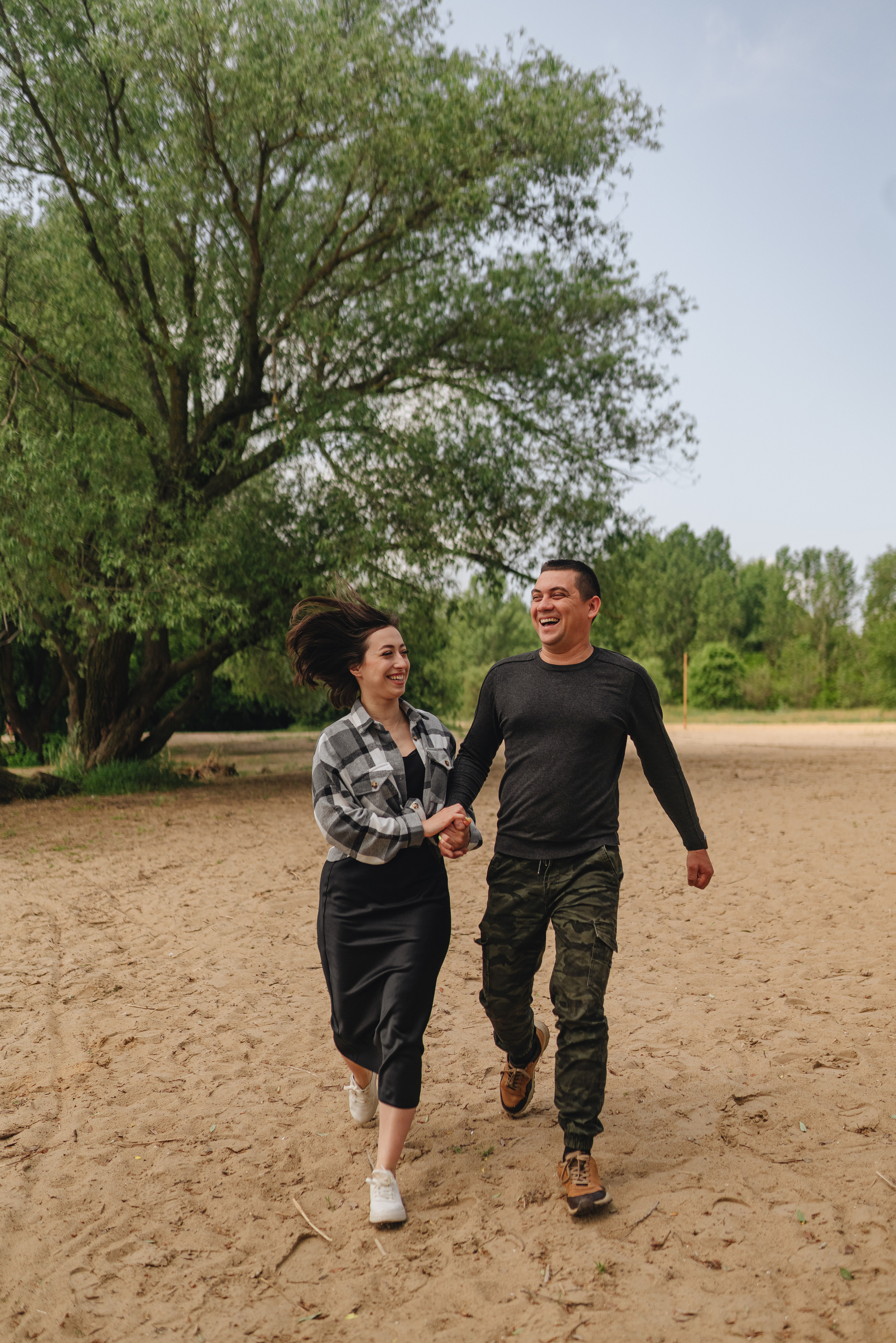 Елена и Алексей. Фотограф Карина Шмулёва. Воронеж и область