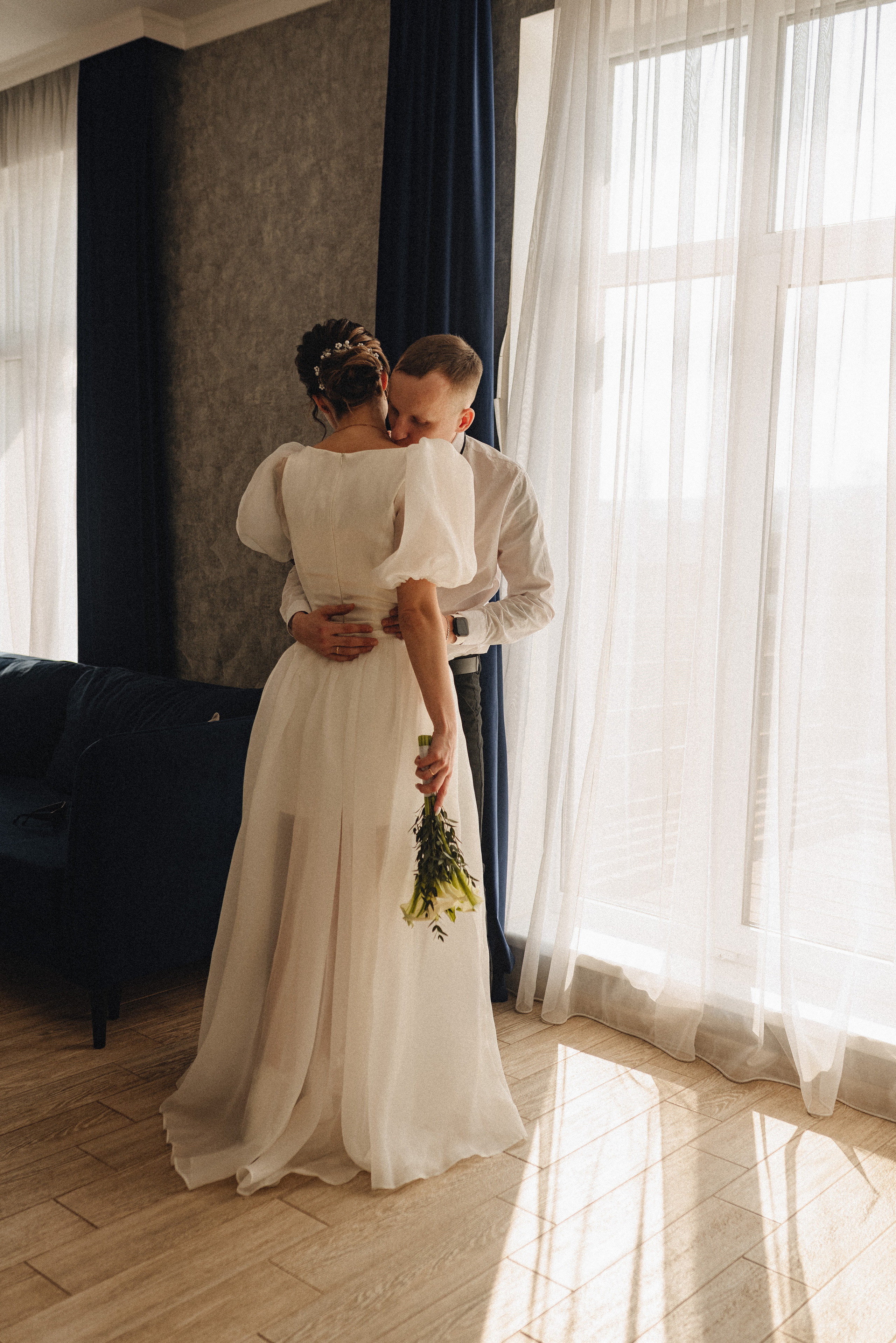 Натали и Руслан. Фотограф Карина Шмулёва. Воронеж и область