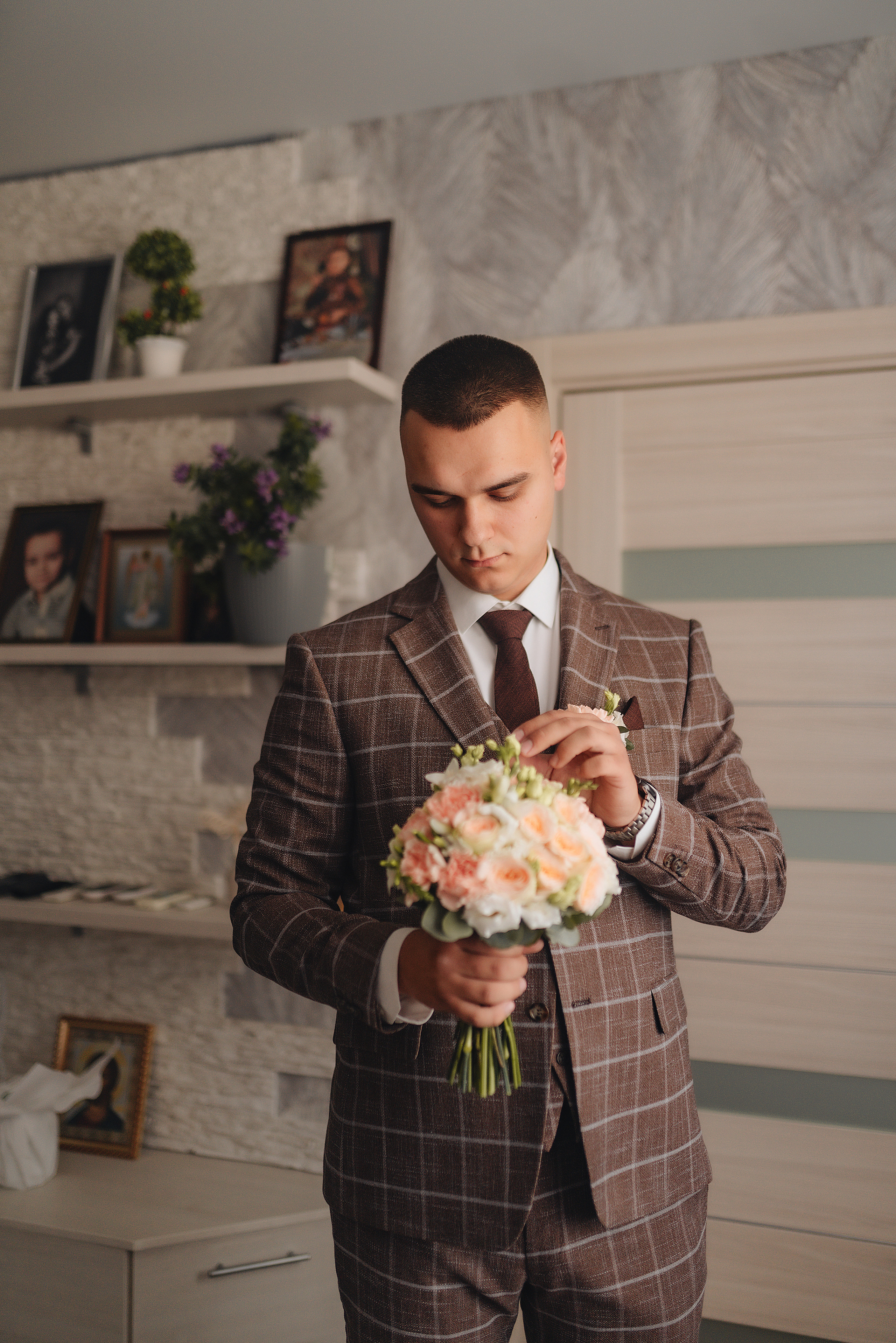 Ирина и Иван | Серия в цвете. Фотограф Карина Шмулёва. Воронеж и область