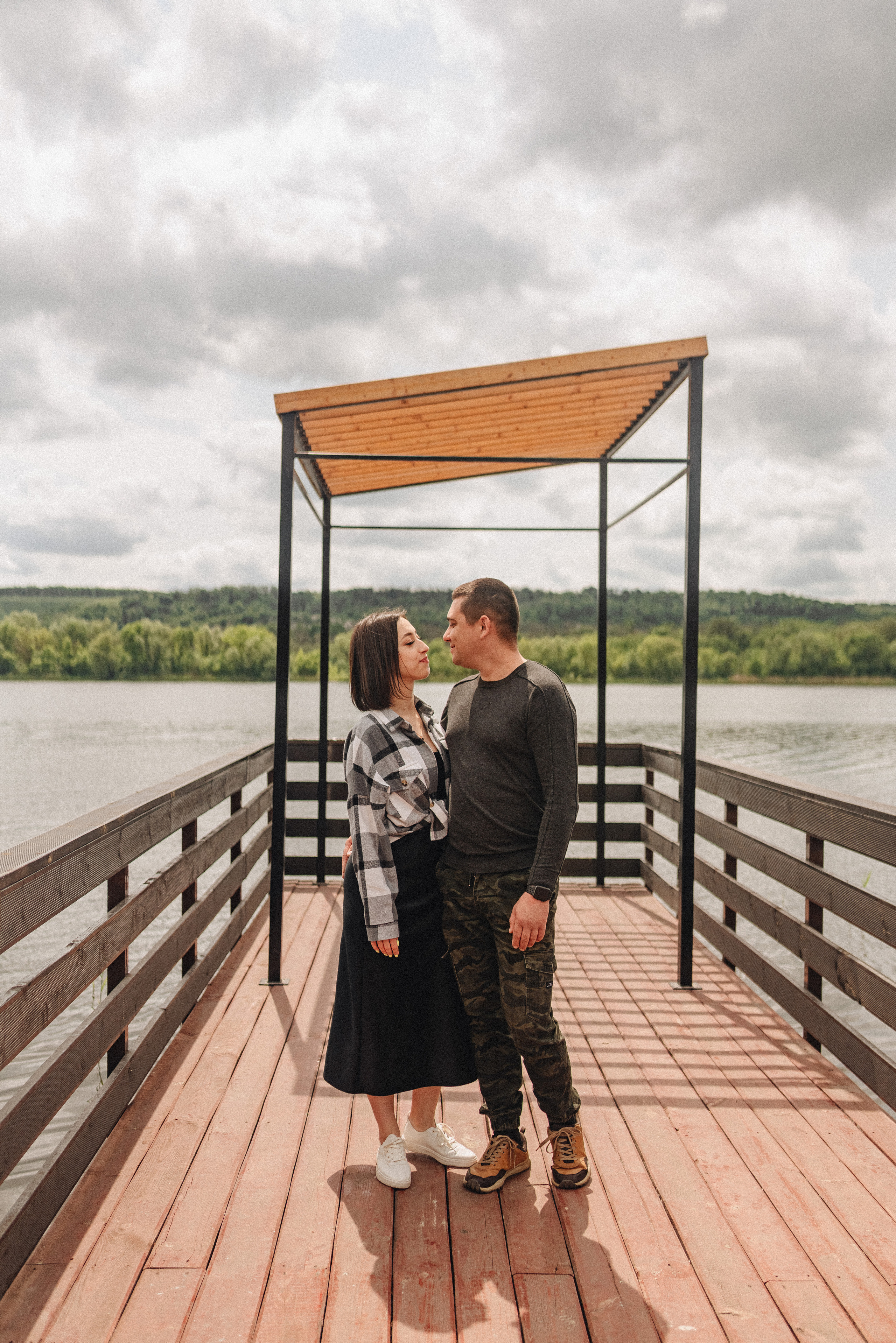 Елена и Алексей. Фотограф Карина Шмулёва. Воронеж и область