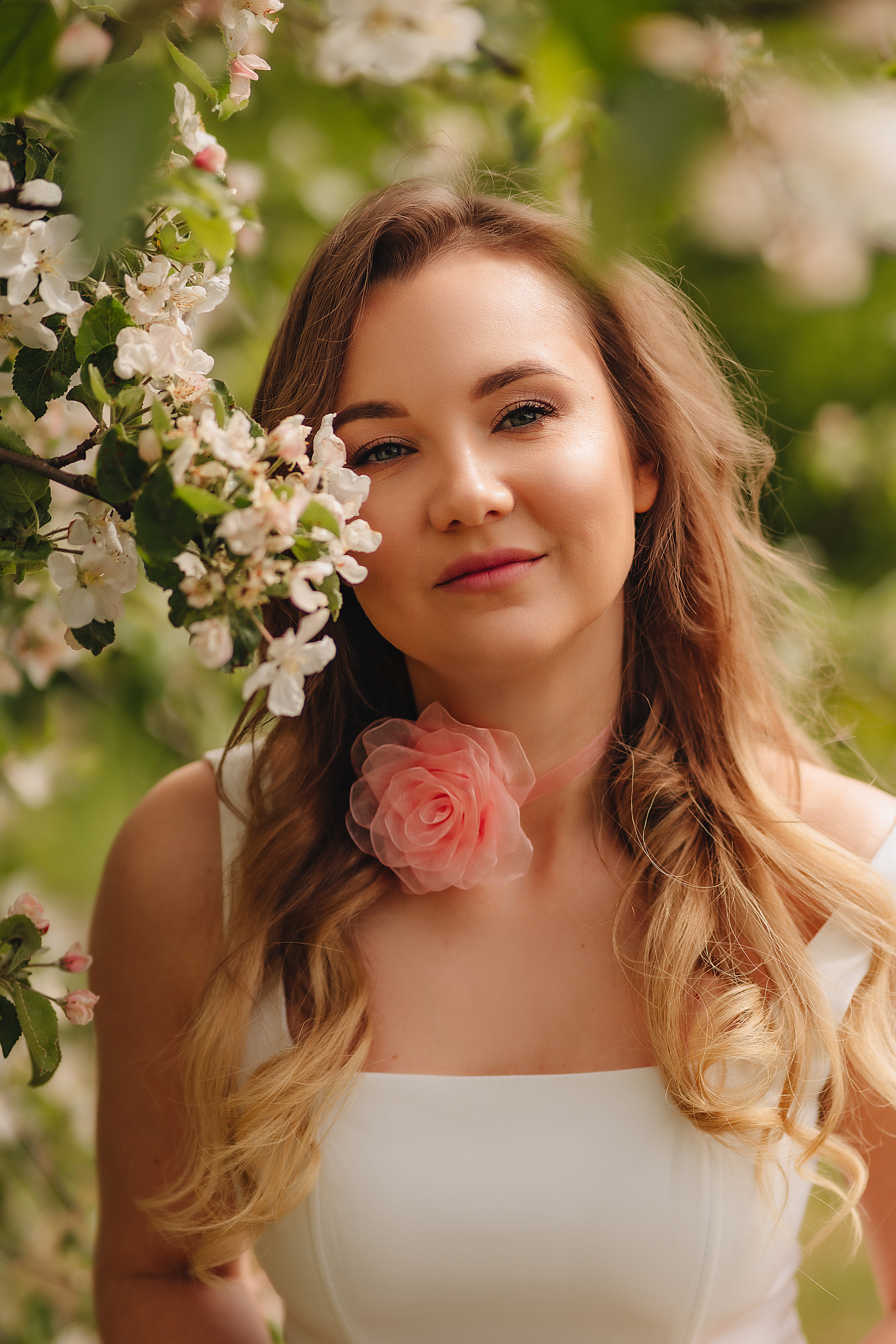 Елена | Весенняя фотосессия. Фотограф Карина Шмулёва. Воронеж и область